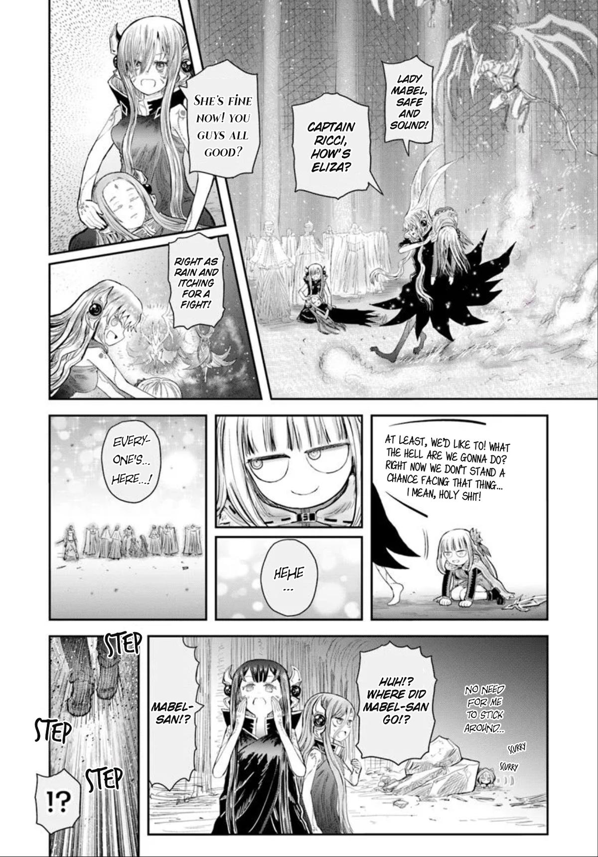Isekai Ojisan Chap 63 - Next Chap 64
