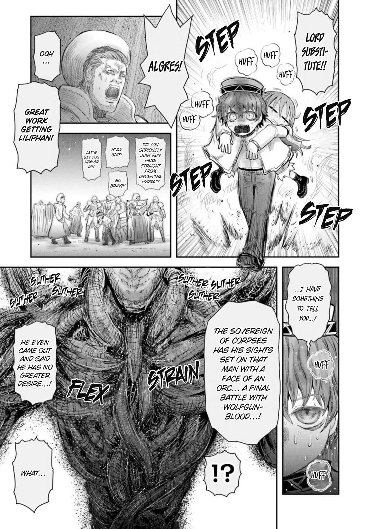 Isekai Ojisan Chap 63 - Next Chap 64