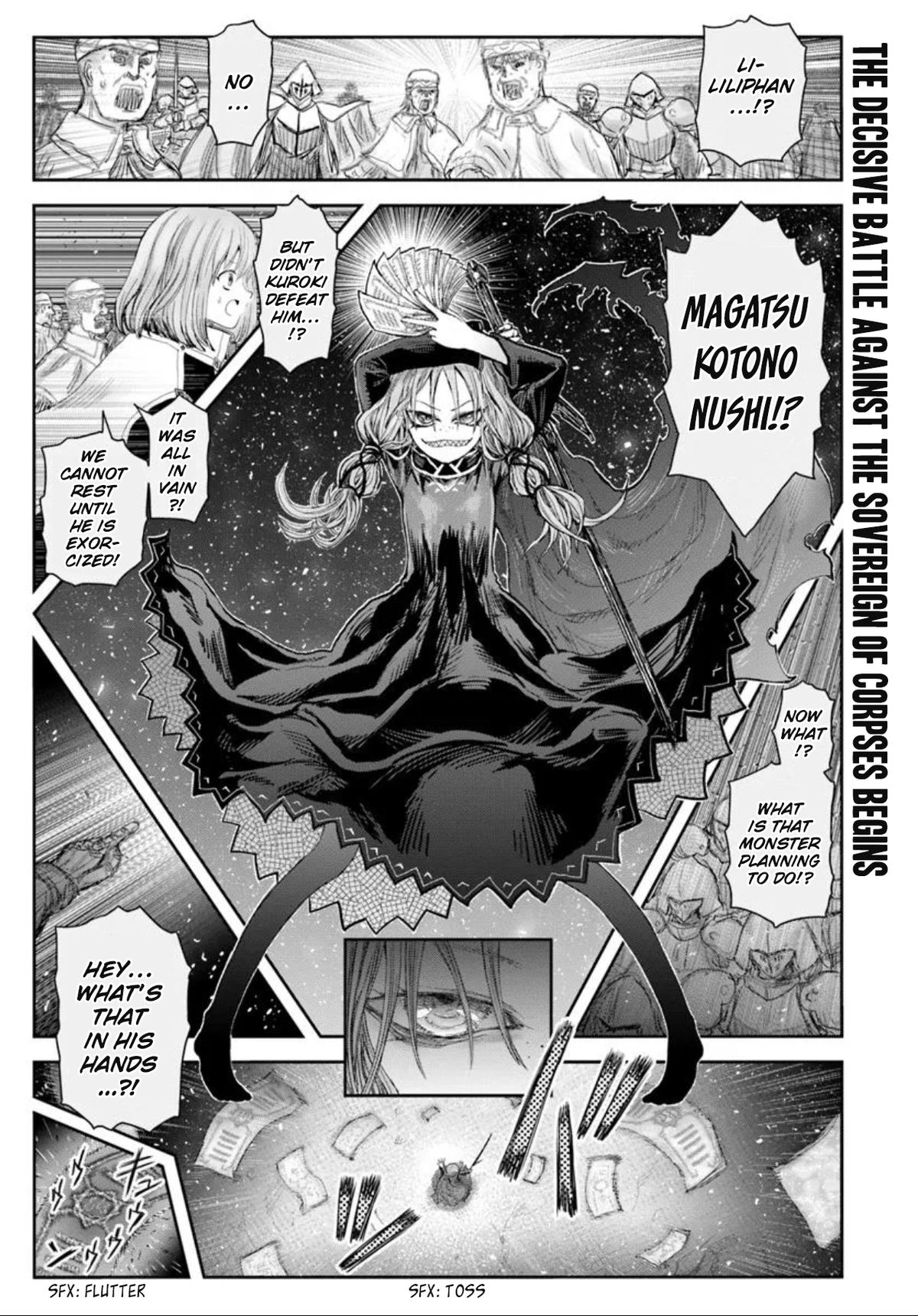 Isekai Ojisan Chap 63 - Next Chap 64