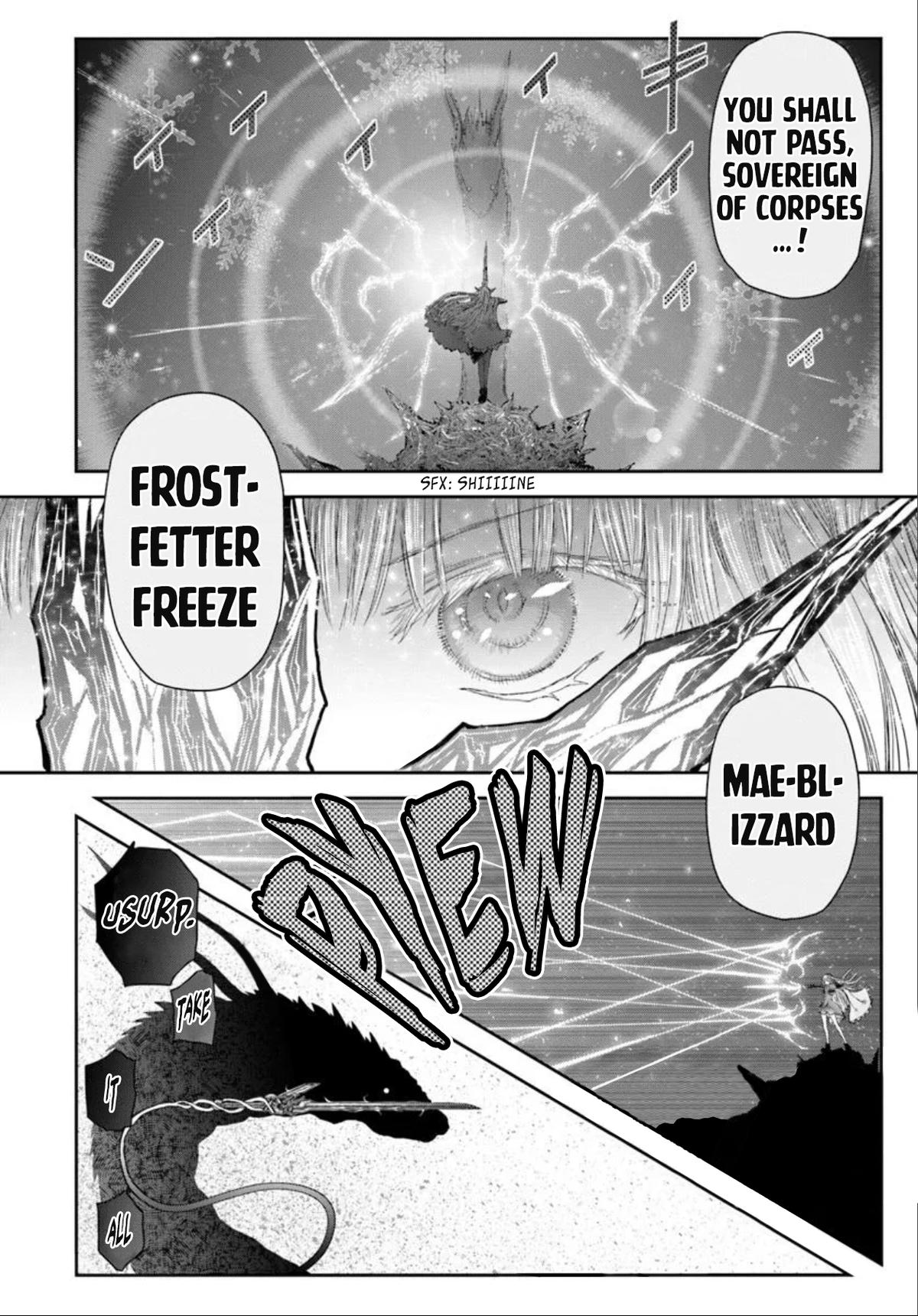 Isekai Ojisan Chap 63 - Next Chap 64