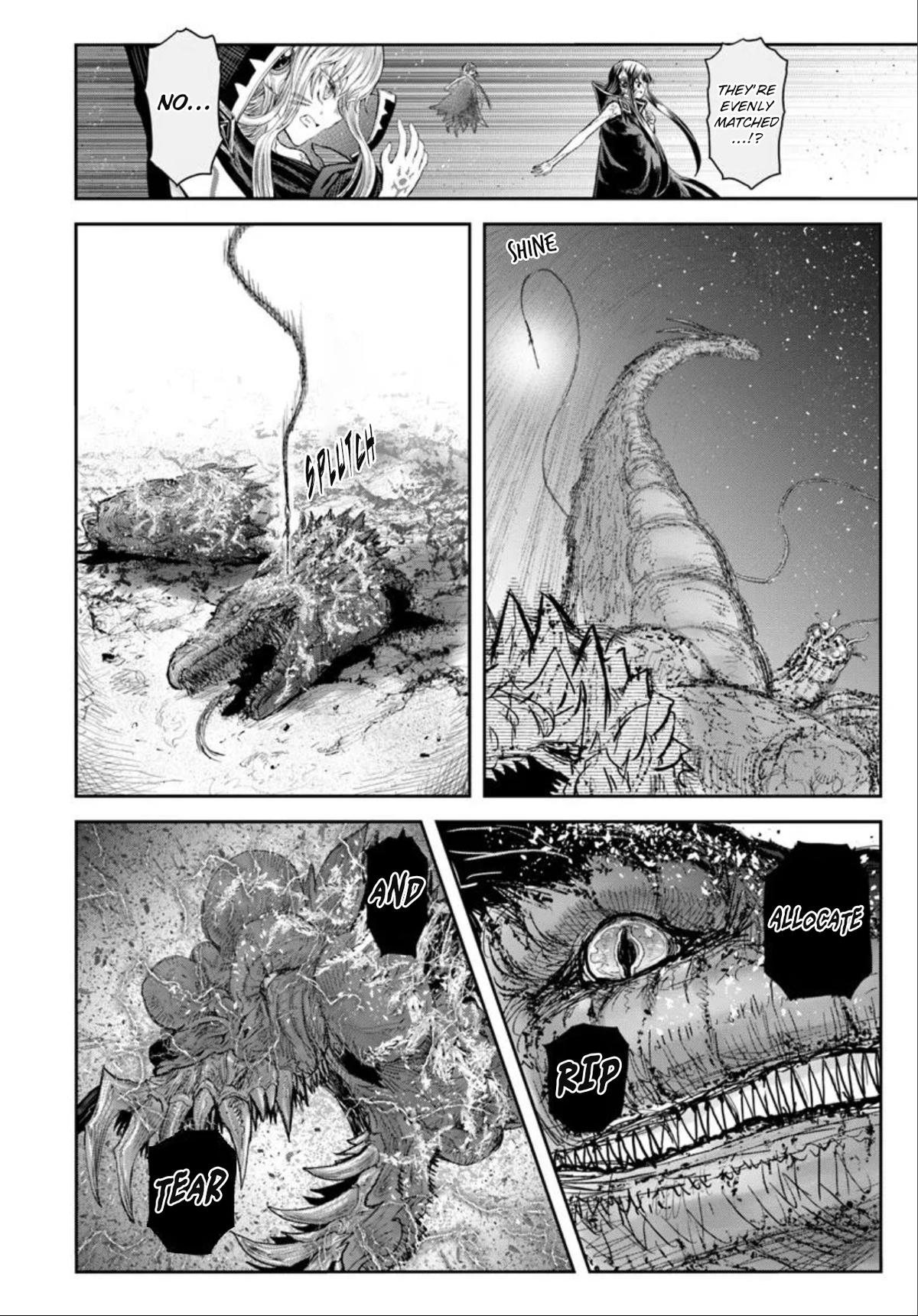 Isekai Ojisan Chap 63 - Next Chap 64