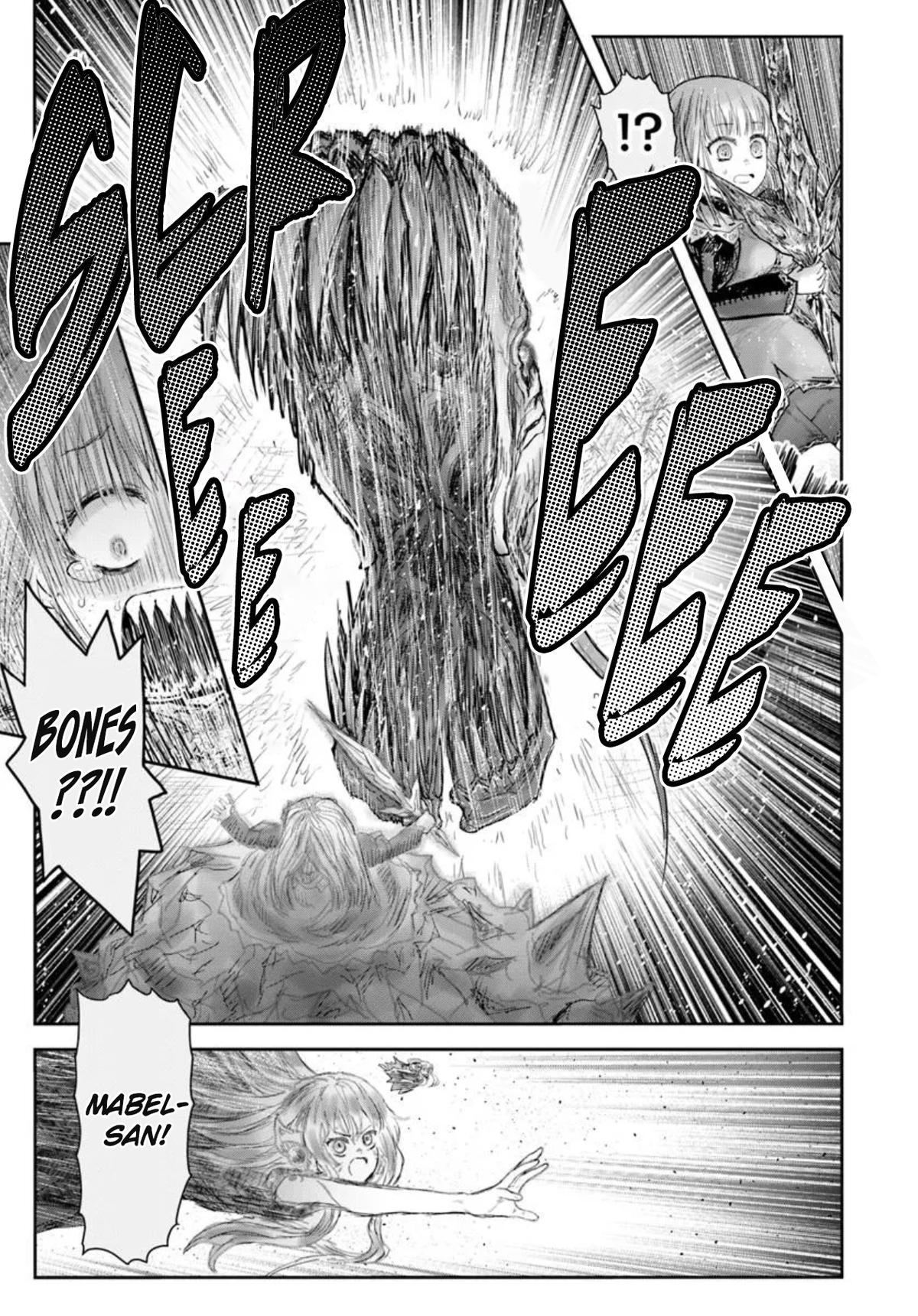 Isekai Ojisan Chap 63 - Next Chap 64