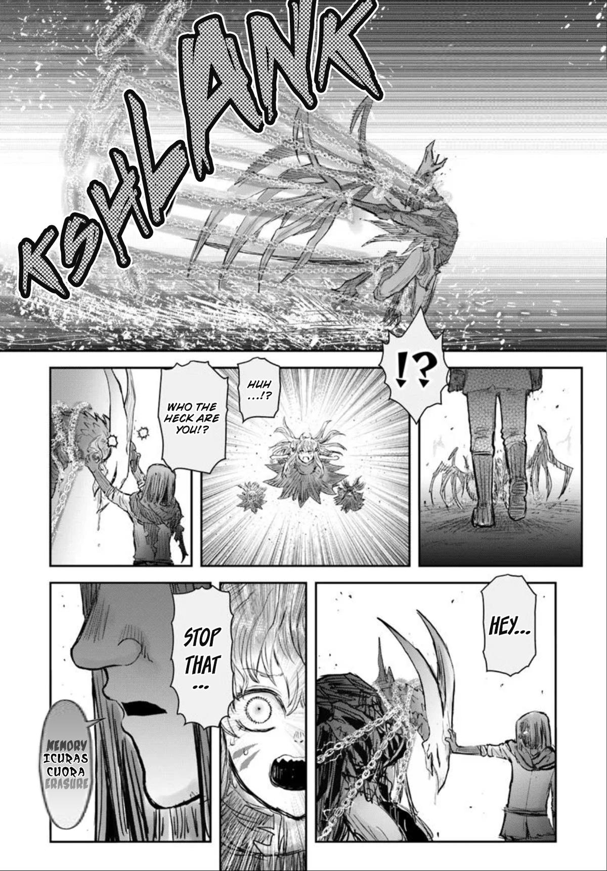 Isekai Ojisan Chap 63 - Next Chap 64