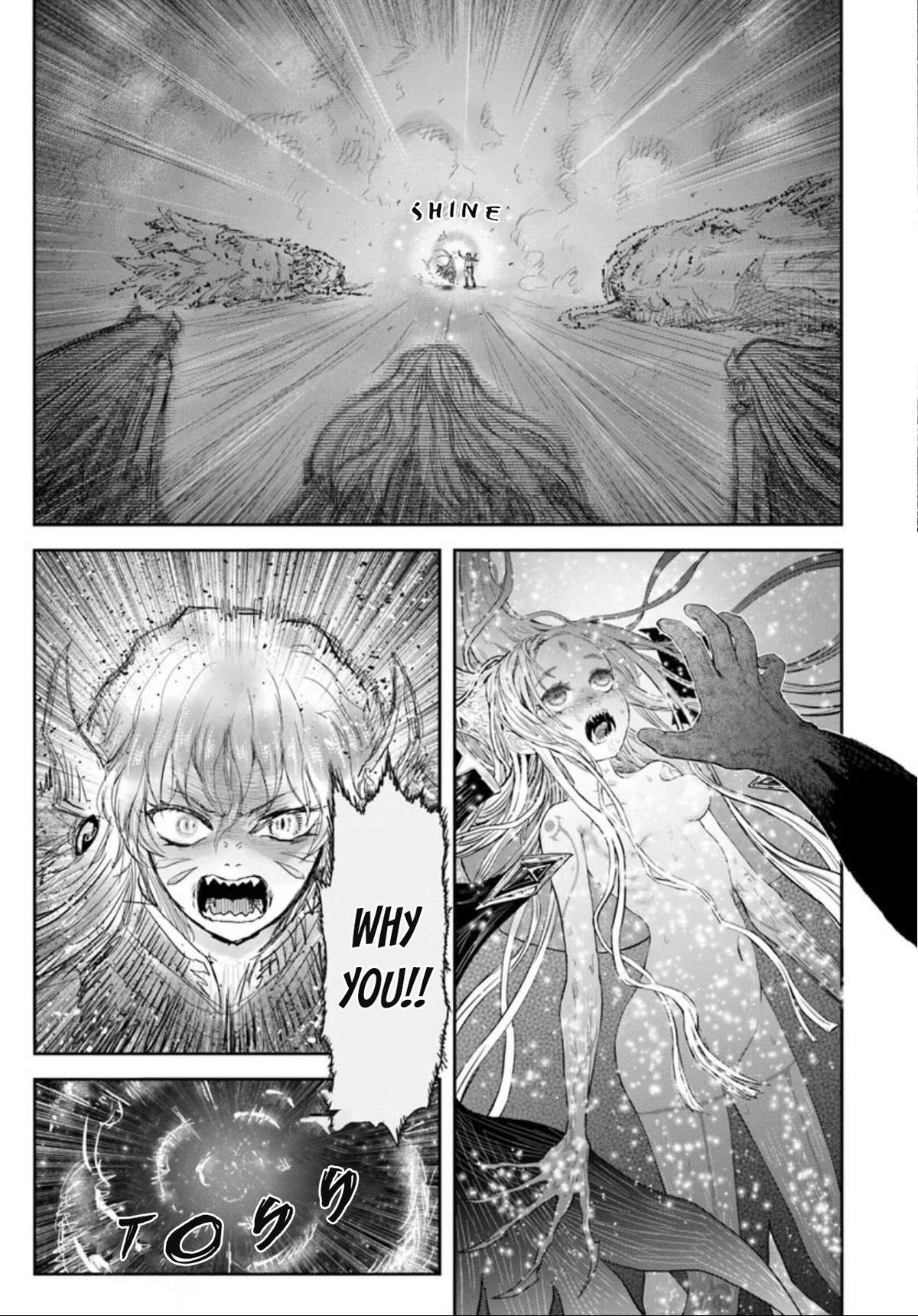 Isekai Ojisan Chap 63 - Next Chap 64