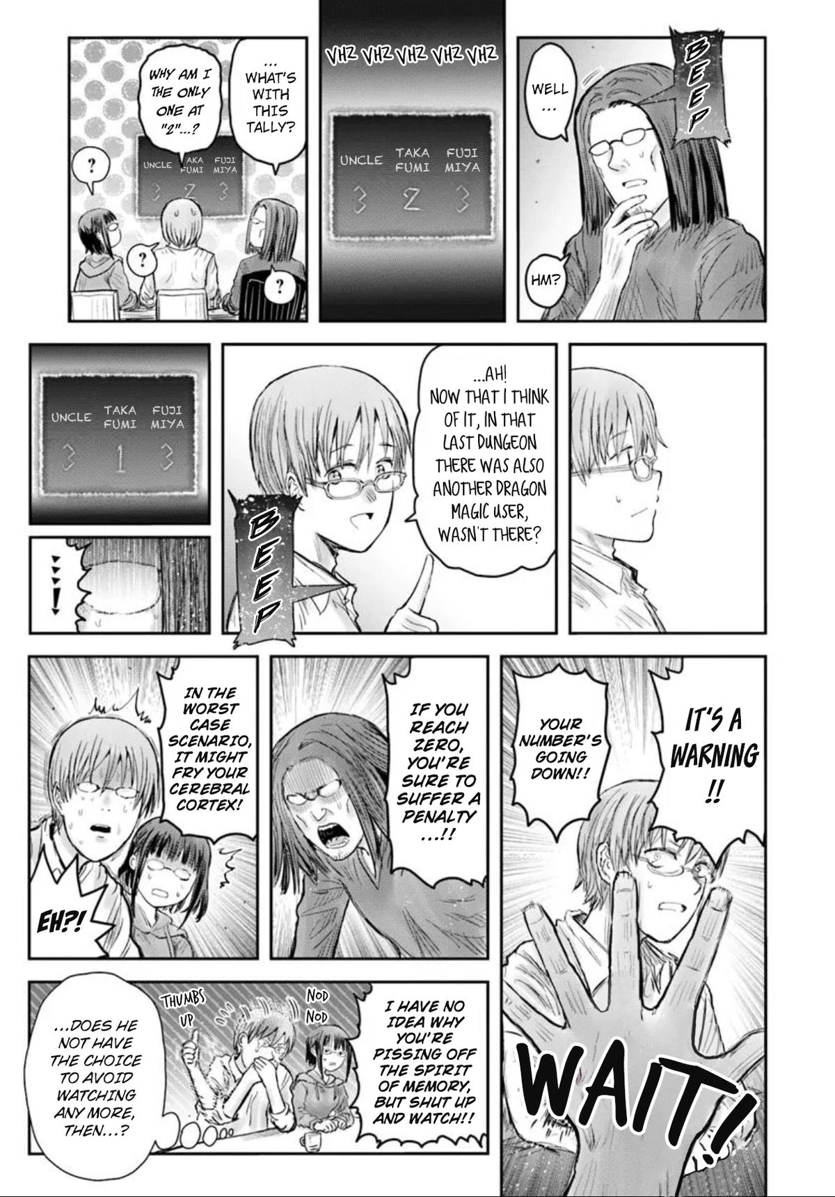 Isekai Ojisan Chap 63 - Next Chap 64