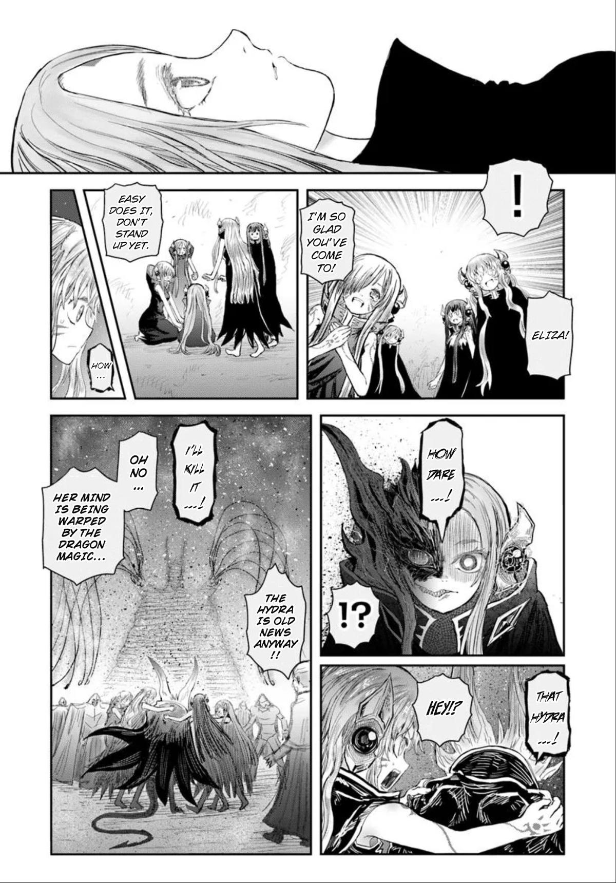 Isekai Ojisan Chap 63 - Next Chap 64