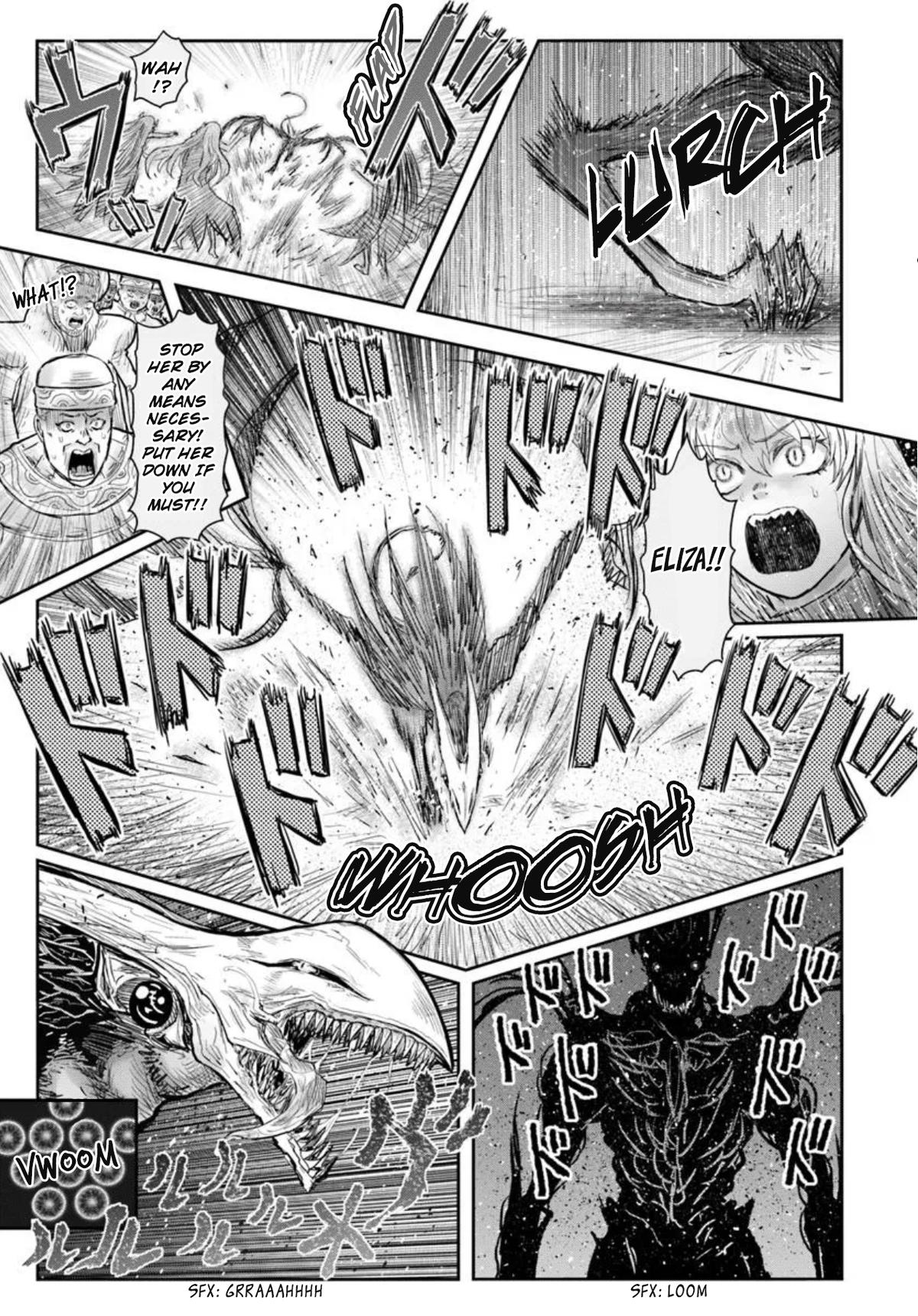 Isekai Ojisan Chap 63 - Next Chap 64