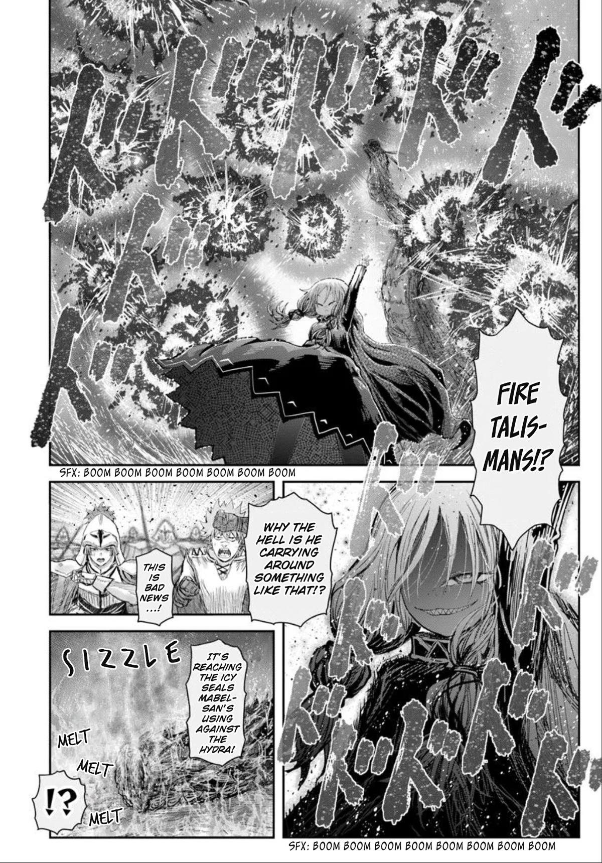 Isekai Ojisan Chap 63 - Next Chap 64