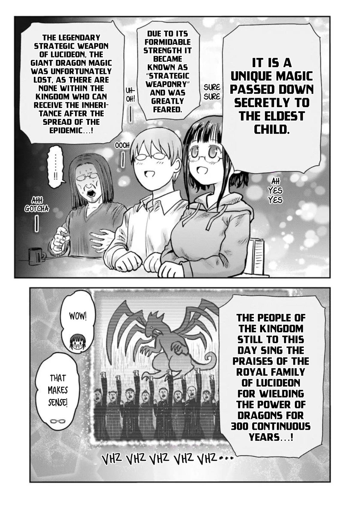 Isekai Ojisan Chap 63 - Next Chap 64