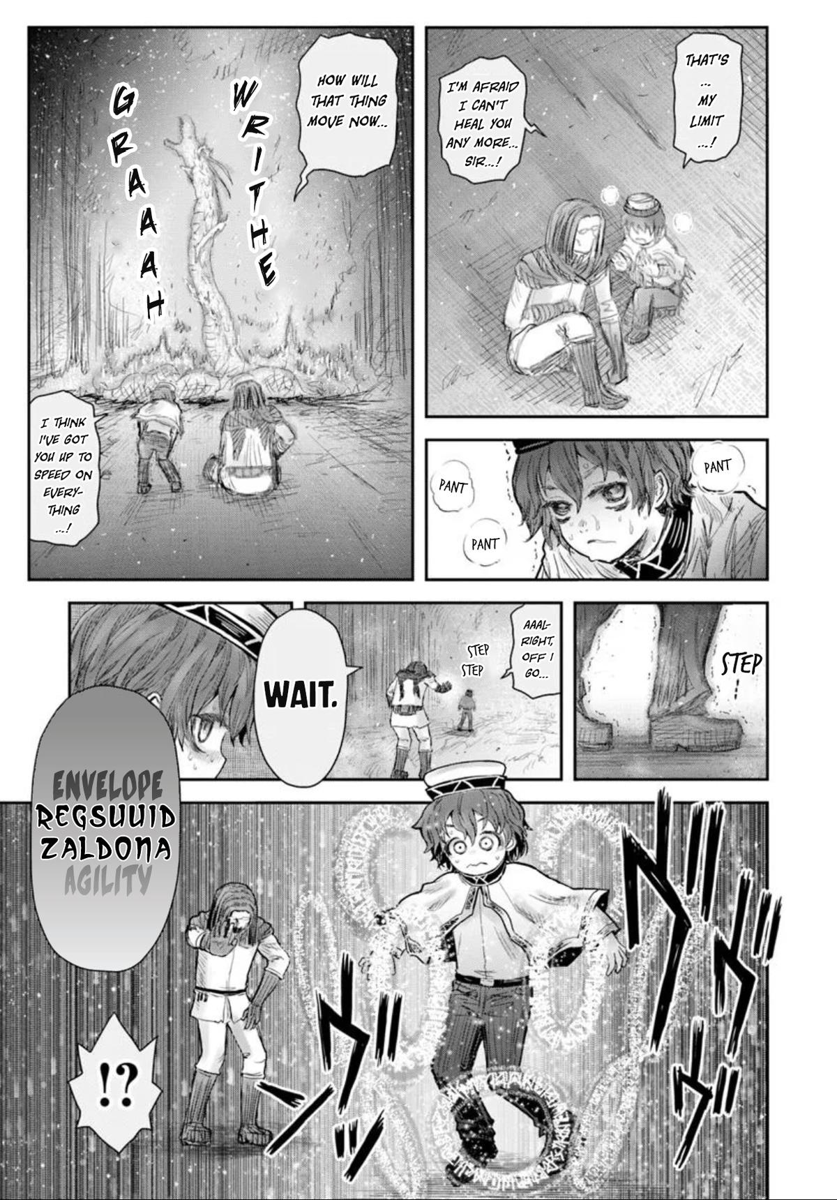 Isekai Ojisan Chap 63 - Next Chap 64