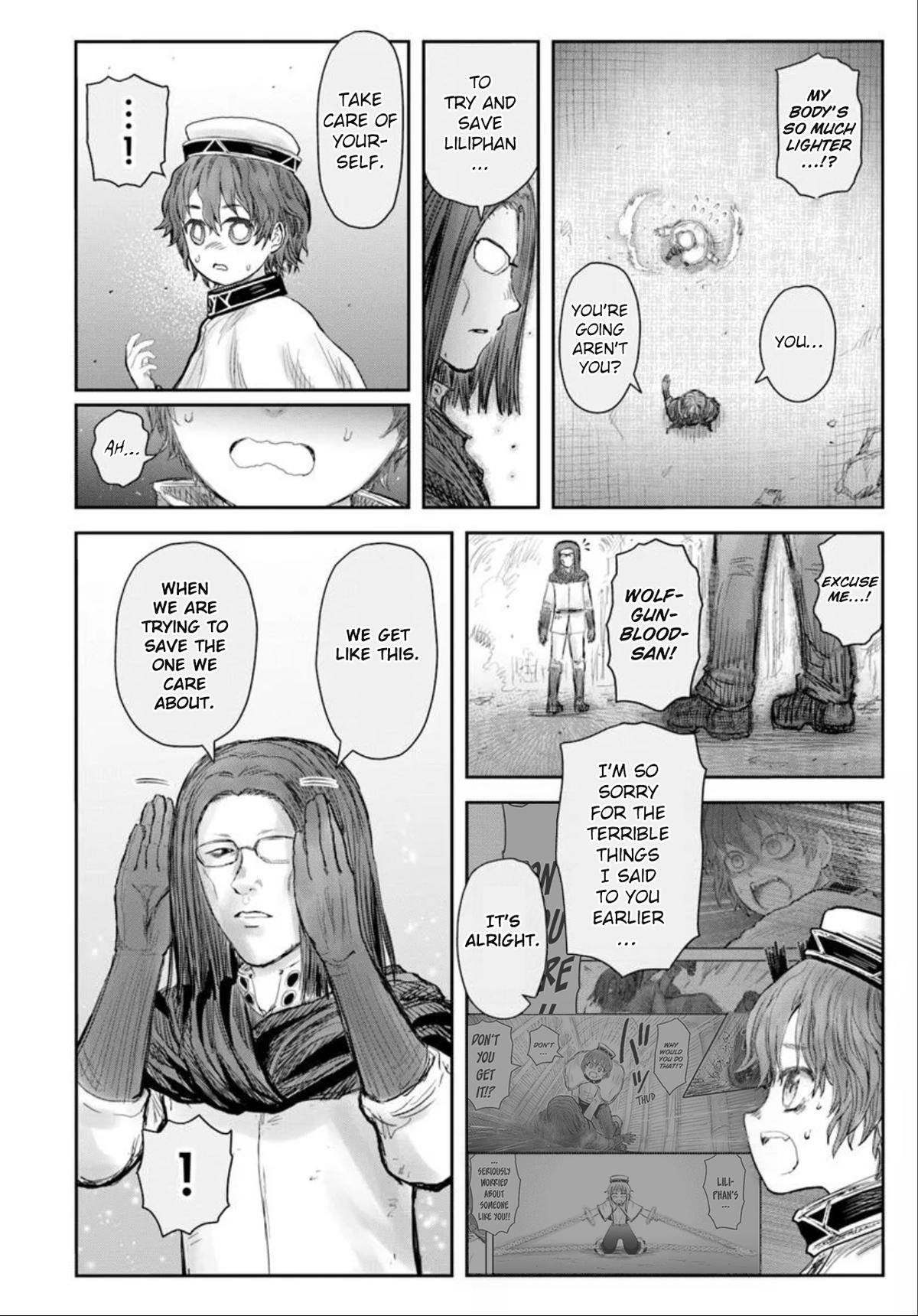 Isekai Ojisan Chap 63 - Next Chap 64