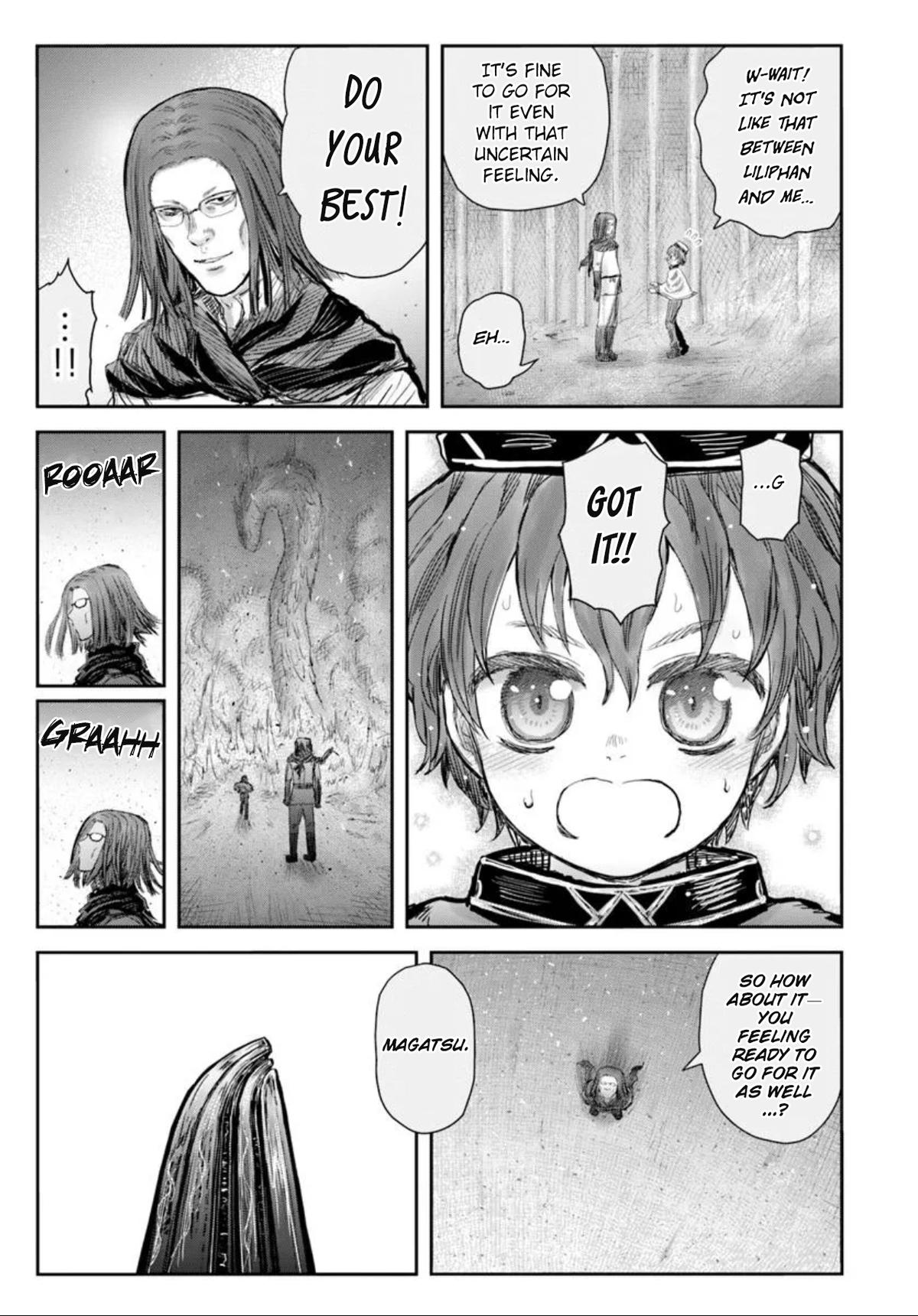 Isekai Ojisan Chap 63 - Next Chap 64