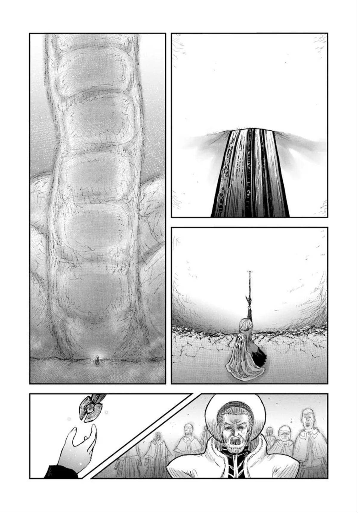 Isekai Ojisan Chap 63 - Next Chap 64