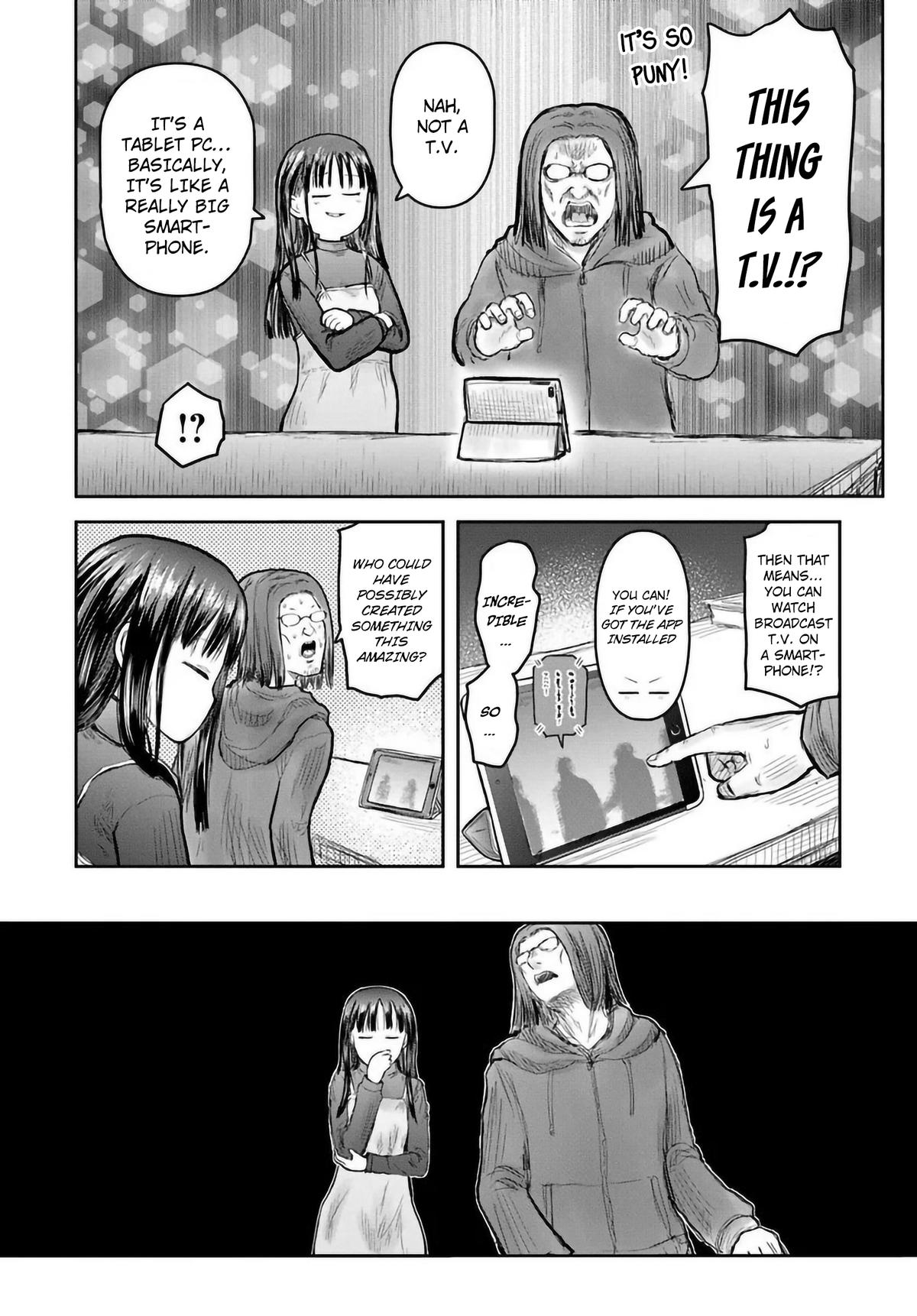 Isekai Ojisan Chap 74 - Next Chap 75