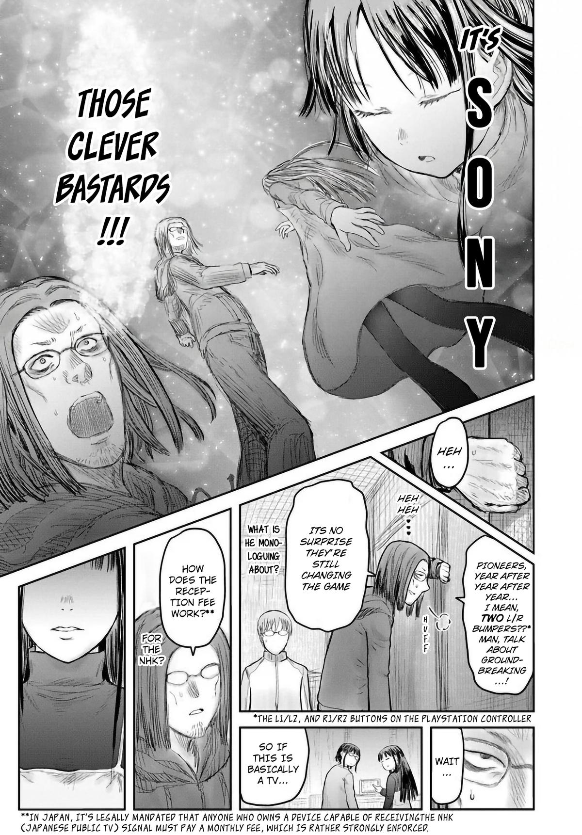 Isekai Ojisan Chap 74 - Next Chap 75