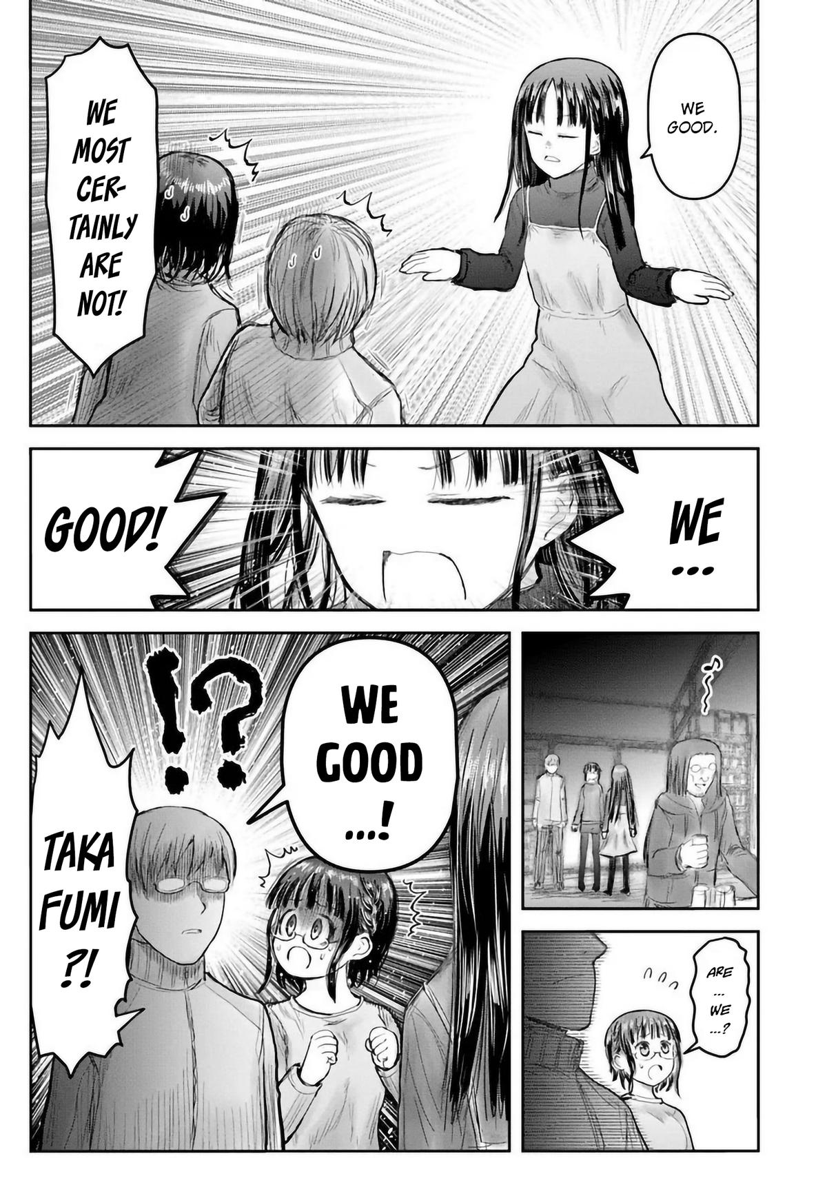 Isekai Ojisan Chap 74 - Next Chap 75