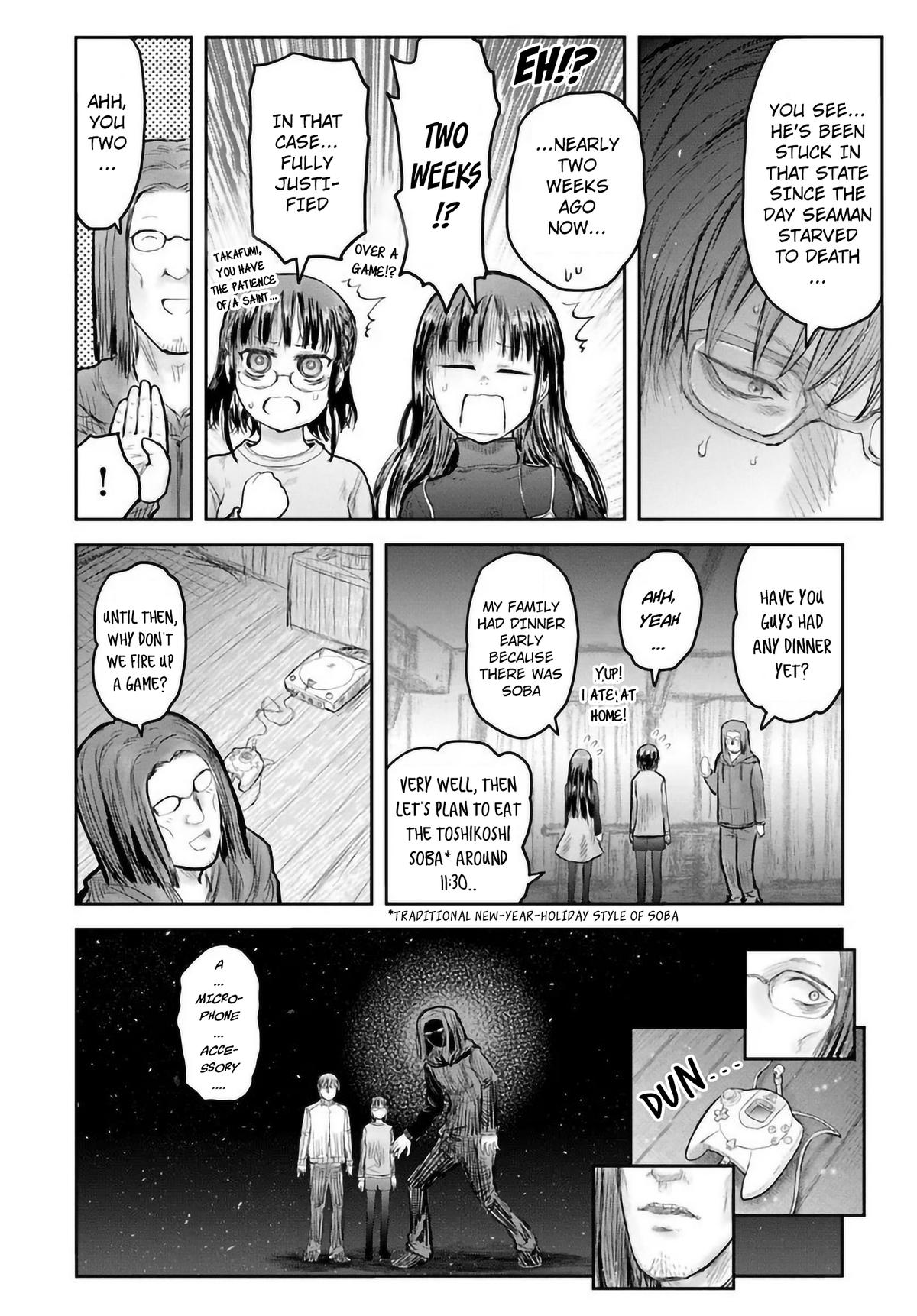 Isekai Ojisan Chap 74 - Next Chap 75