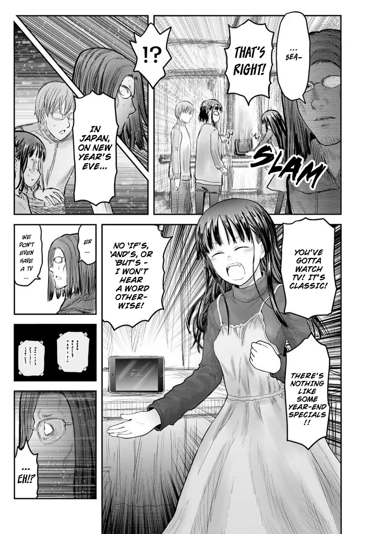 Isekai Ojisan Chap 74 - Next Chap 75