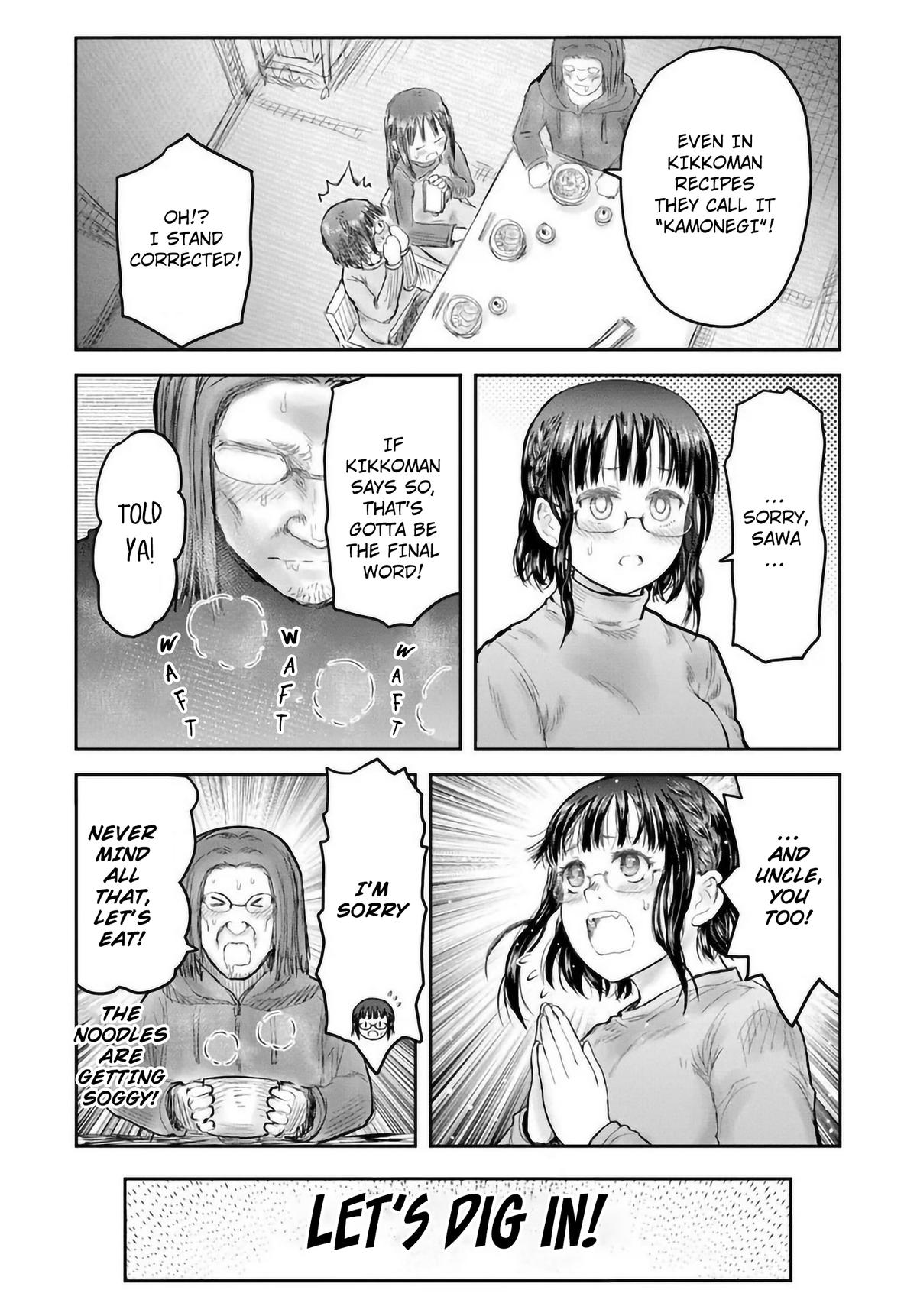 Isekai Ojisan Chap 74 - Next Chap 75