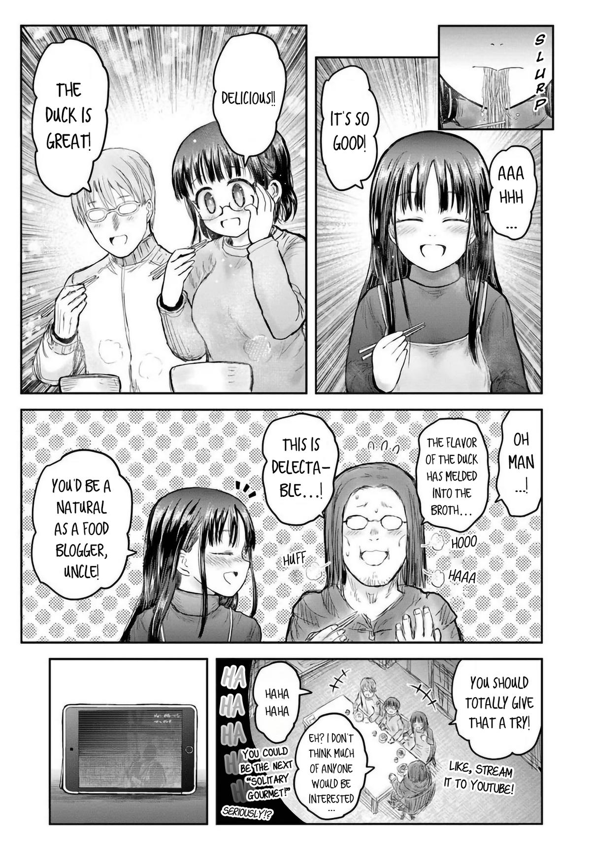 Isekai Ojisan Chap 74 - Next Chap 75
