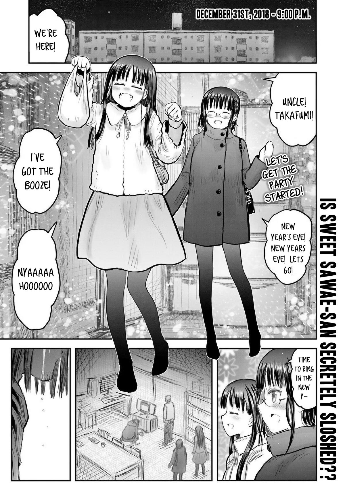 Isekai Ojisan Chap 74 - Next Chap 75