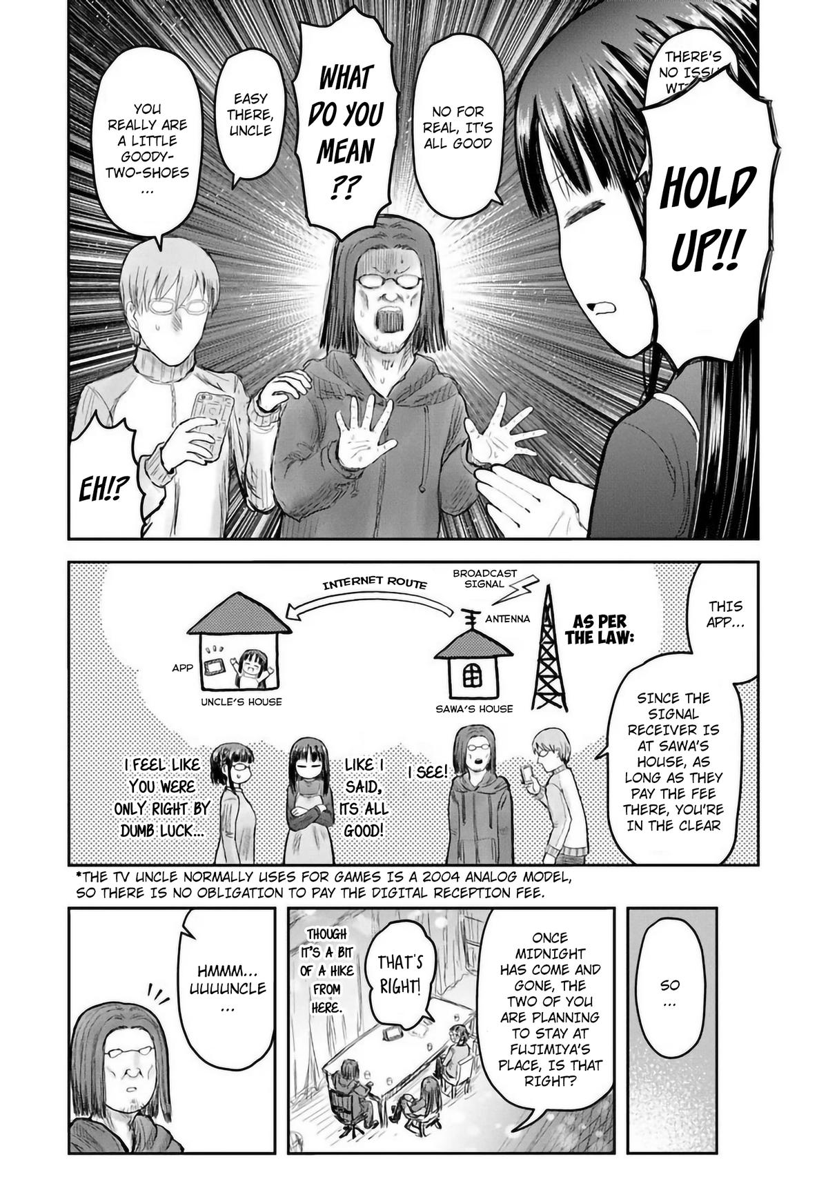 Isekai Ojisan Chap 74 - Next Chap 75