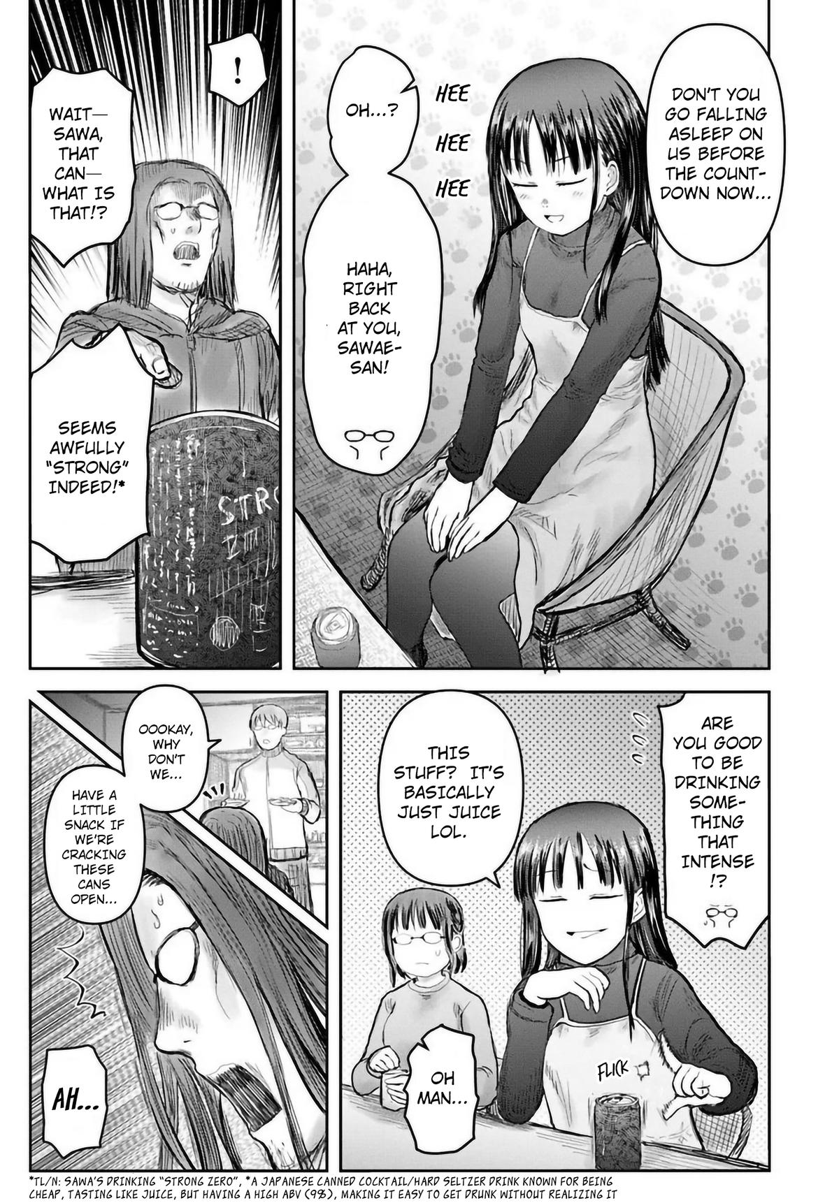 Isekai Ojisan Chap 74 - Next Chap 75