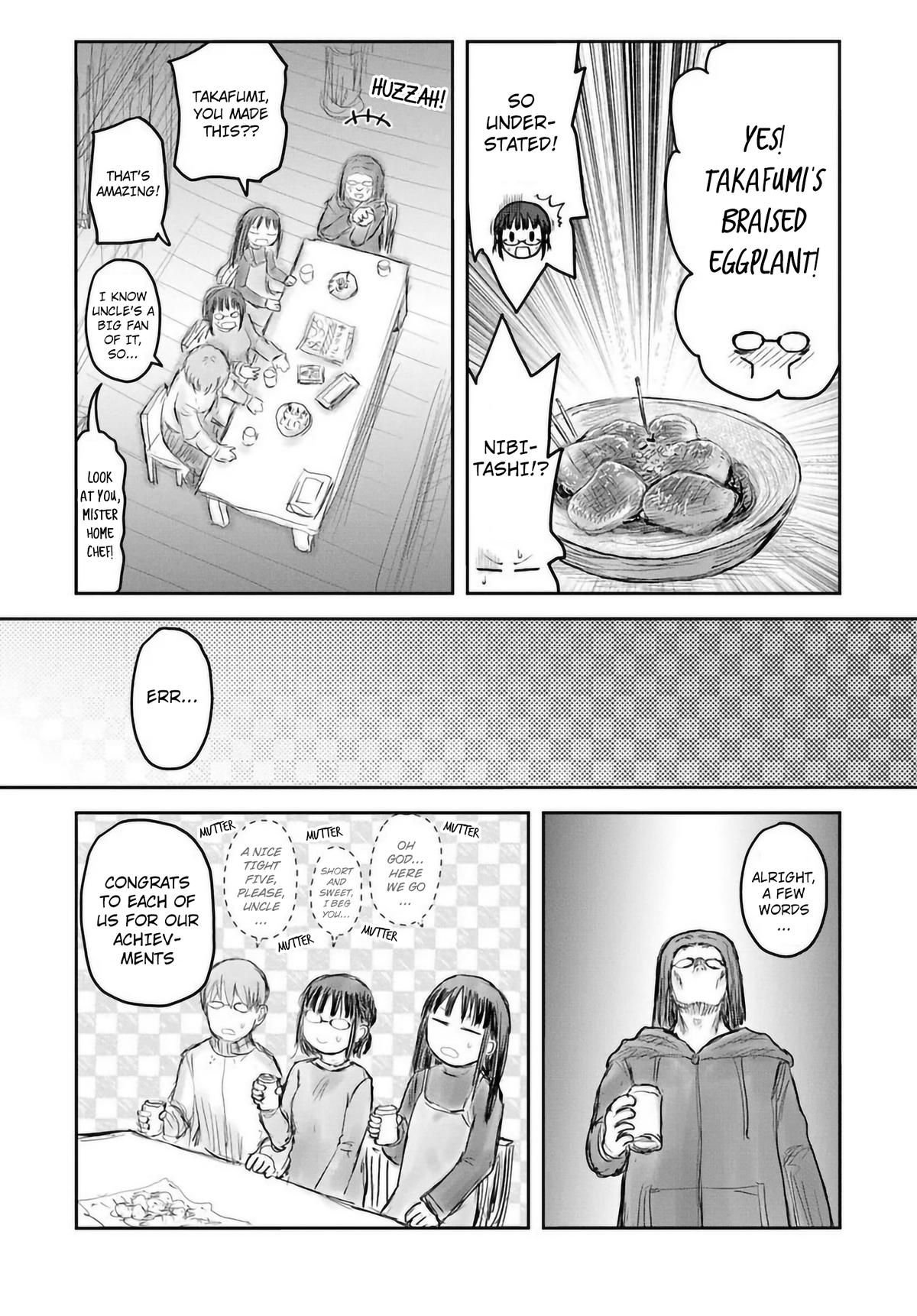 Isekai Ojisan Chap 74 - Next Chap 75