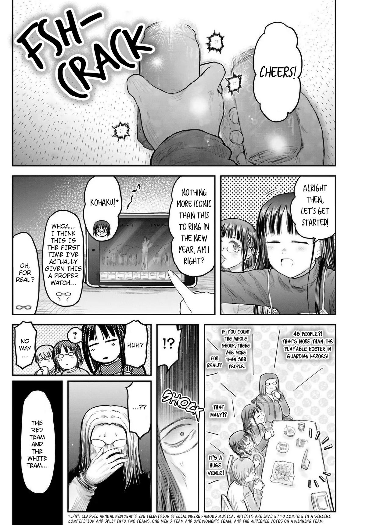Isekai Ojisan Chap 74 - Next Chap 75