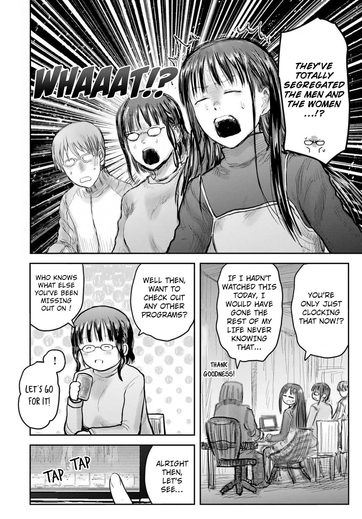 Isekai Ojisan Chap 74 - Next Chap 75