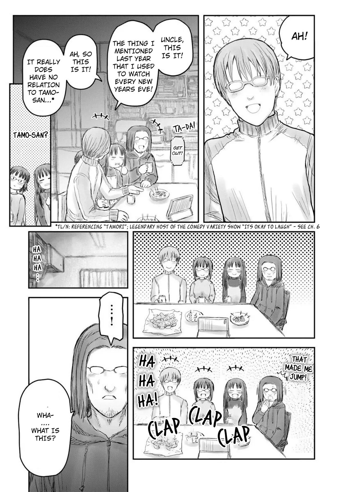 Isekai Ojisan Chap 74 - Next Chap 75