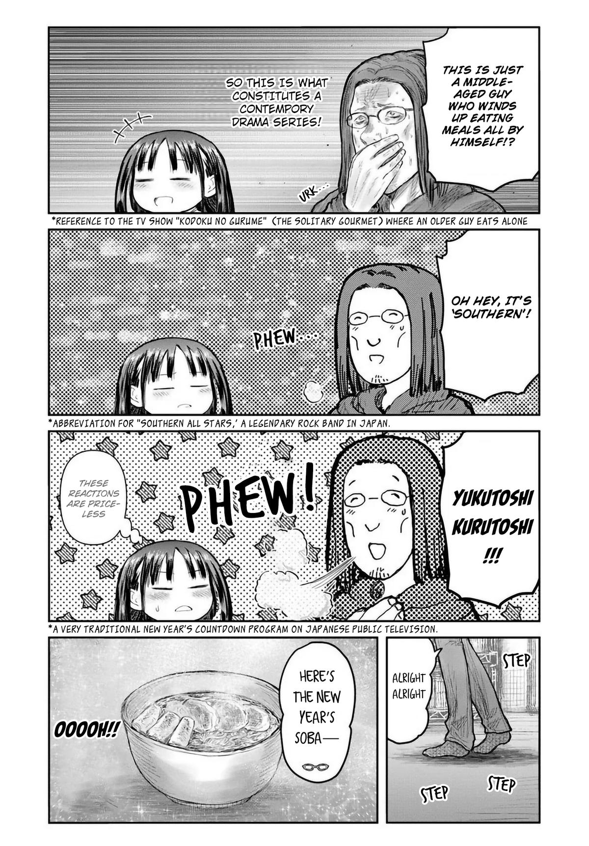 Isekai Ojisan Chap 74 - Next Chap 75