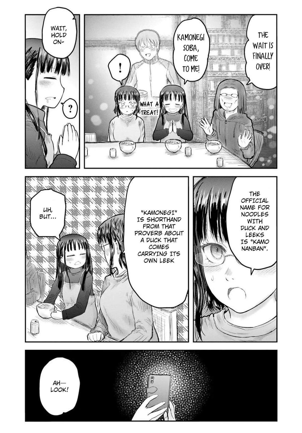 Isekai Ojisan Chap 74 - Next Chap 75