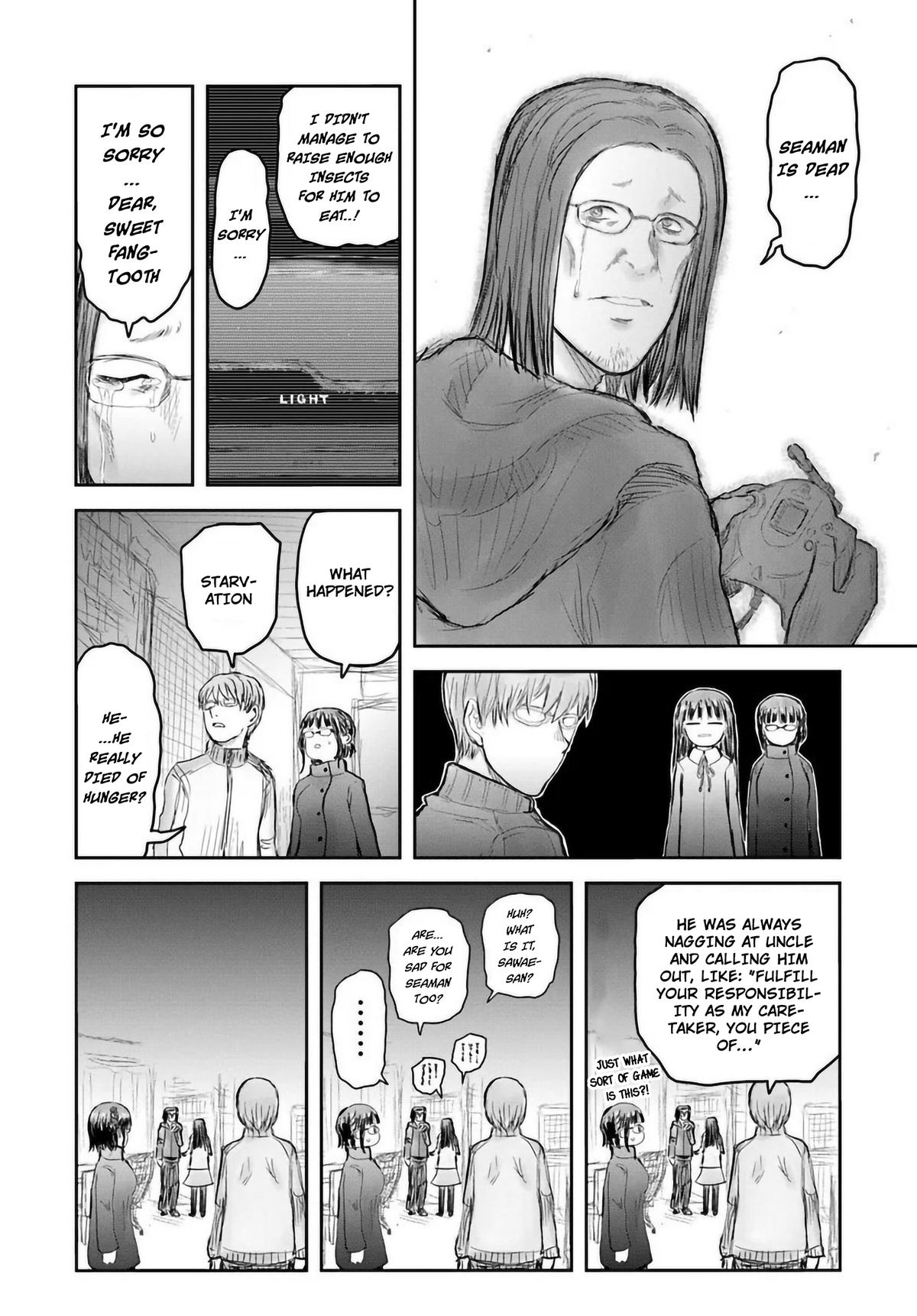 Isekai Ojisan Chap 74 - Next Chap 75