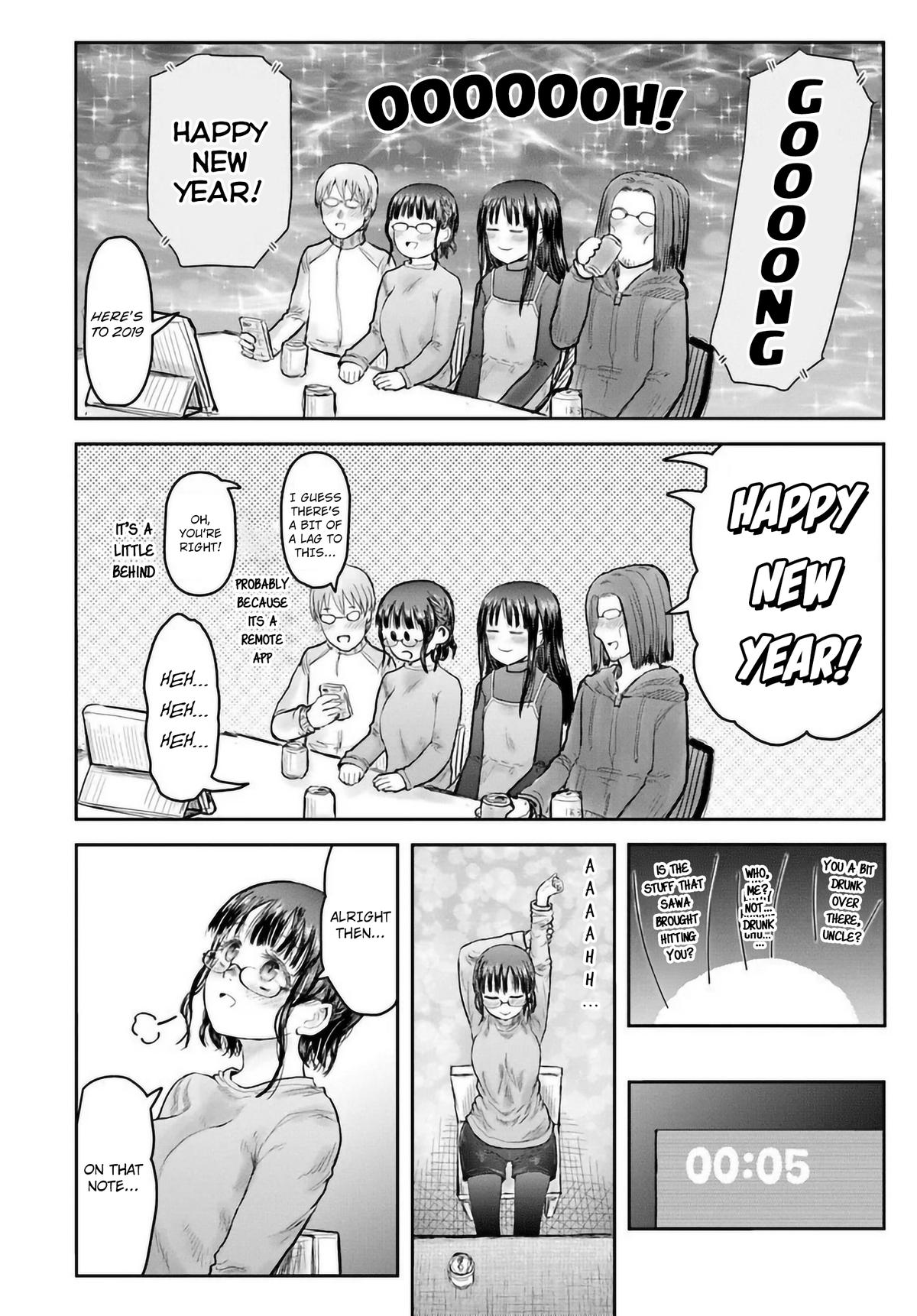 Isekai Ojisan Chap 74 - Next Chap 75