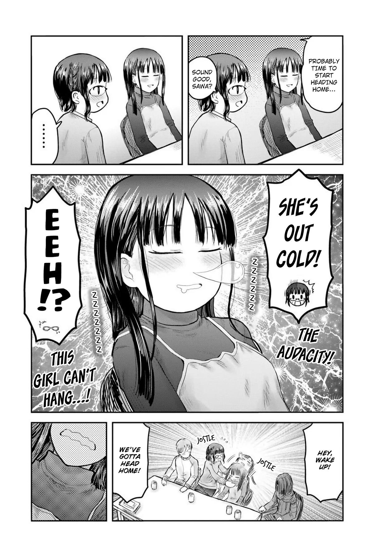 Isekai Ojisan Chap 74 - Next Chap 75