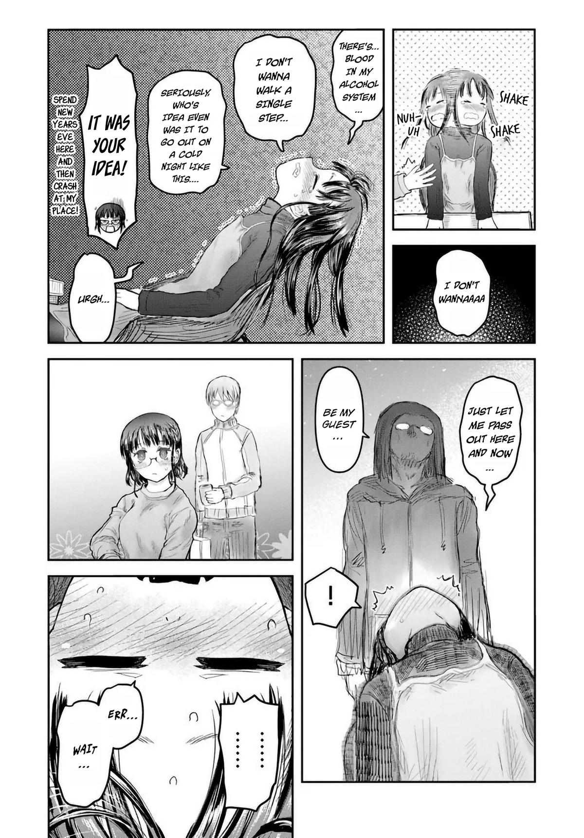 Isekai Ojisan Chap 74 - Next Chap 75