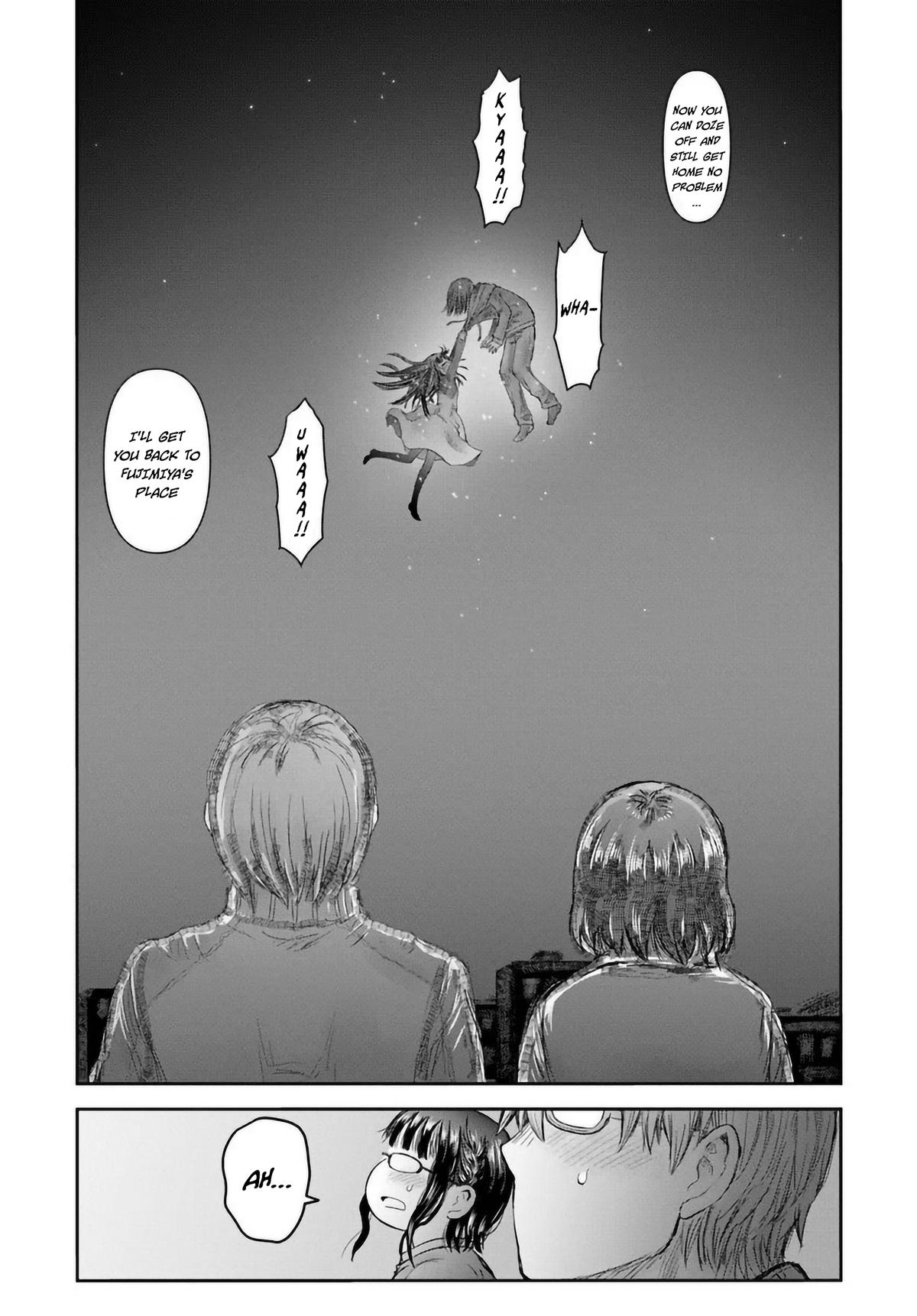 Isekai Ojisan Chap 74 - Next Chap 75
