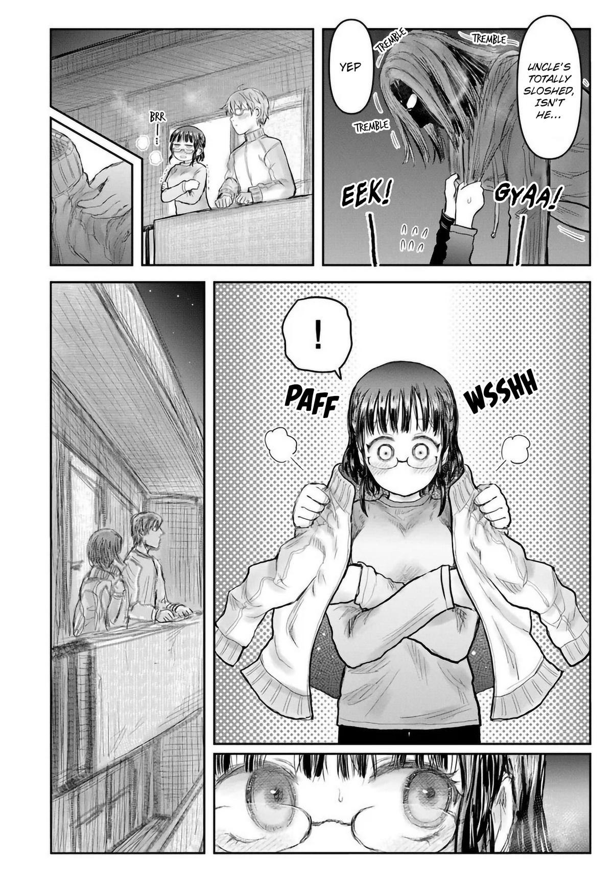 Isekai Ojisan Chap 74 - Next Chap 75