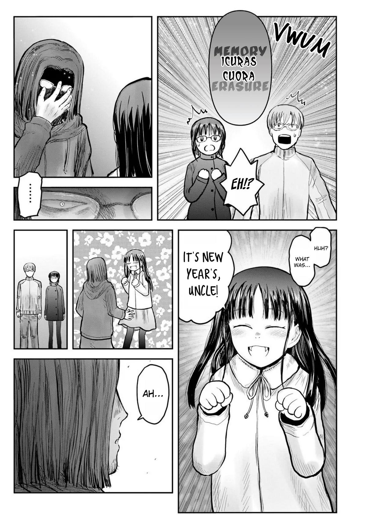 Isekai Ojisan Chap 74 - Next Chap 75