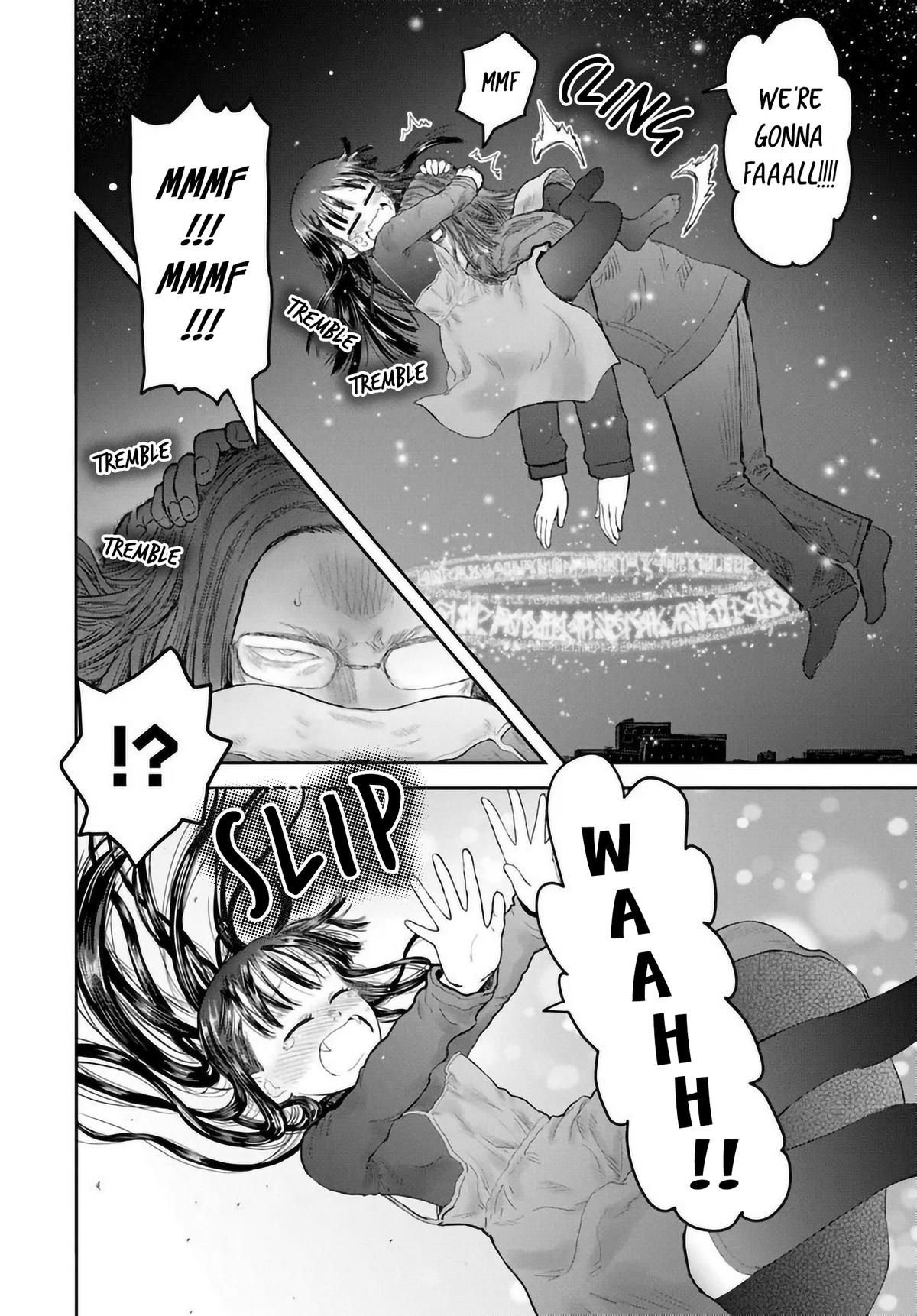 Isekai Ojisan Chap 74 - Next Chap 75