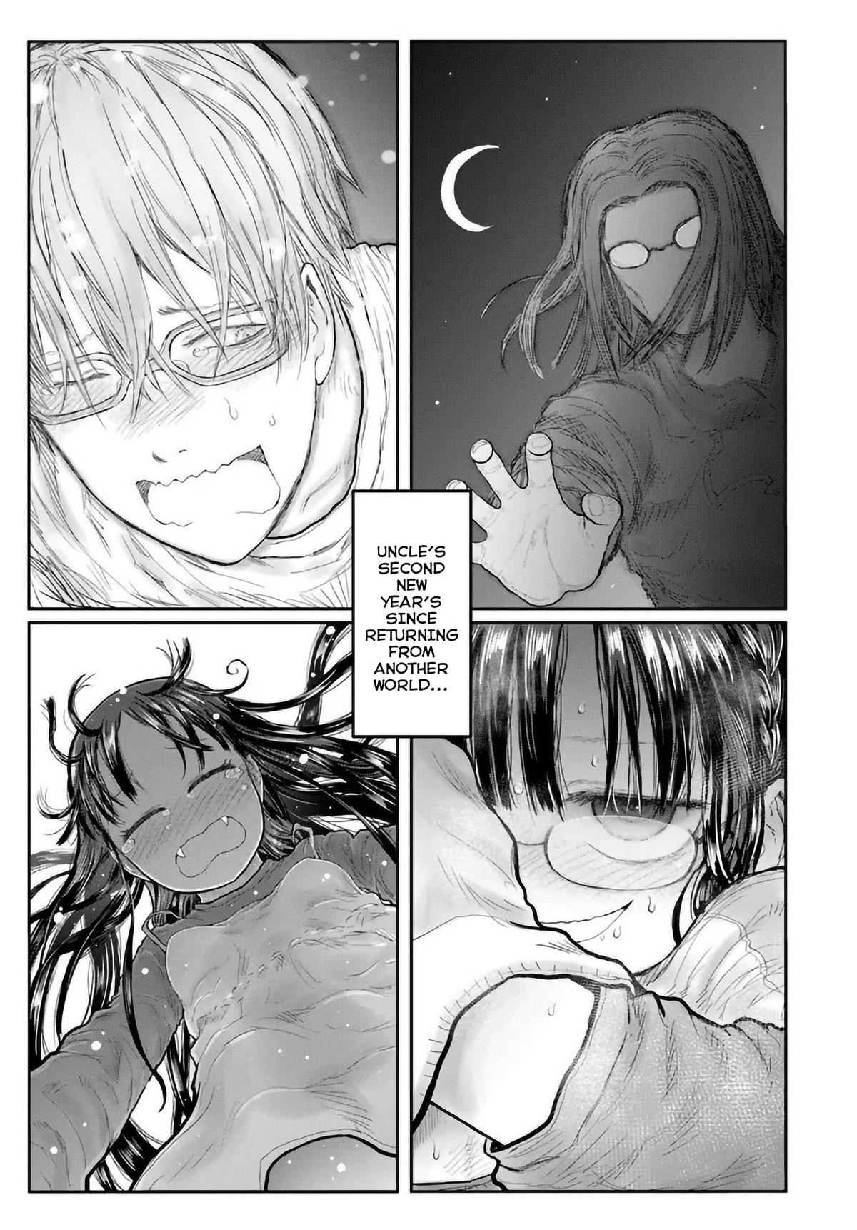 Isekai Ojisan Chap 74 - Next Chap 75