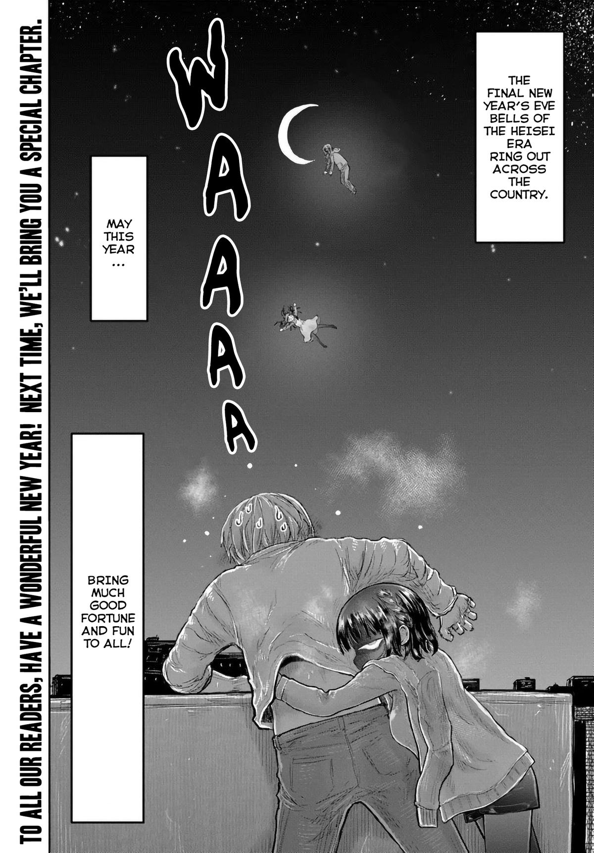 Isekai Ojisan Chap 74 - Next Chap 75