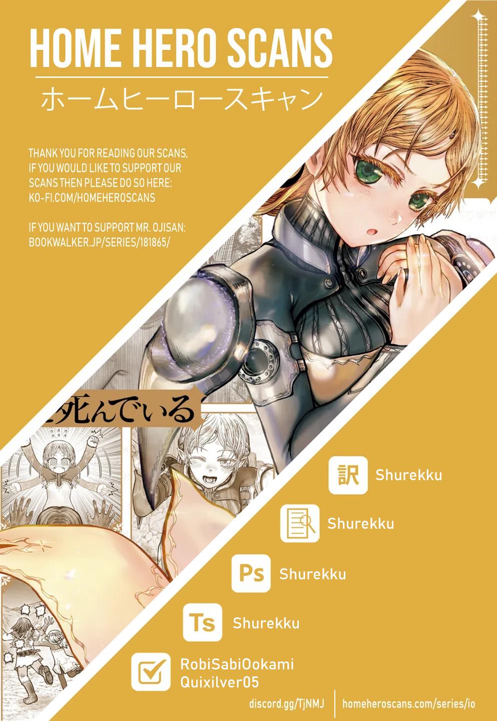 Isekai Ojisan Chap 74 - Next Chap 75