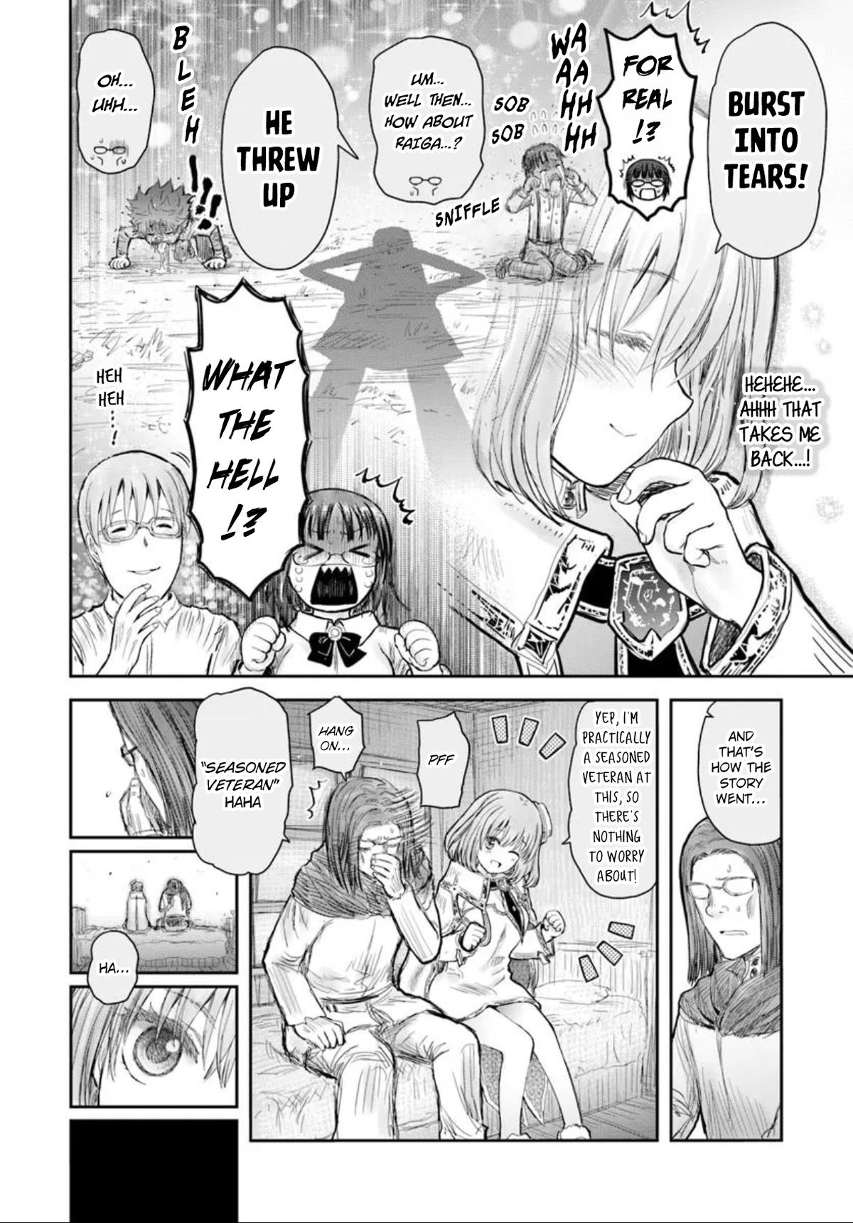 Isekai Ojisan Chap 70 - Next Chap 71