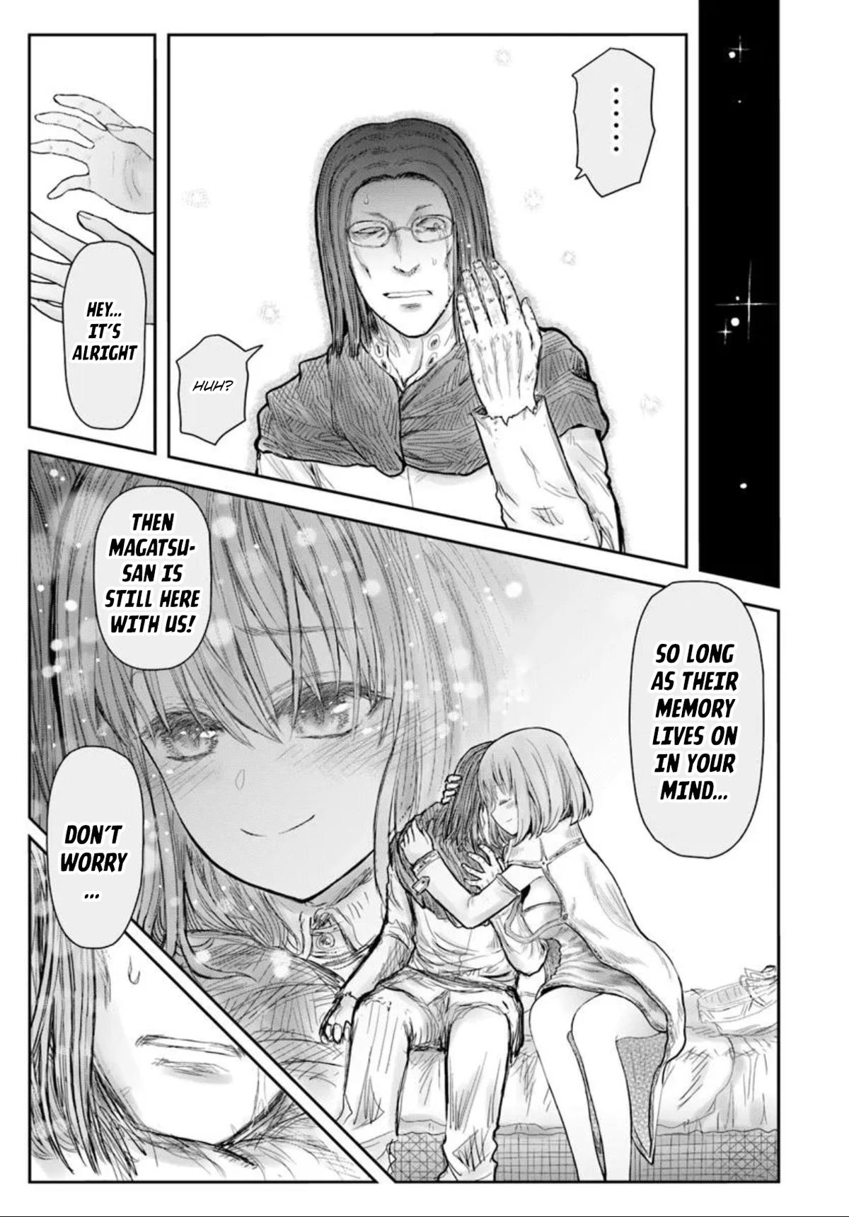 Isekai Ojisan Chap 70 - Next Chap 71