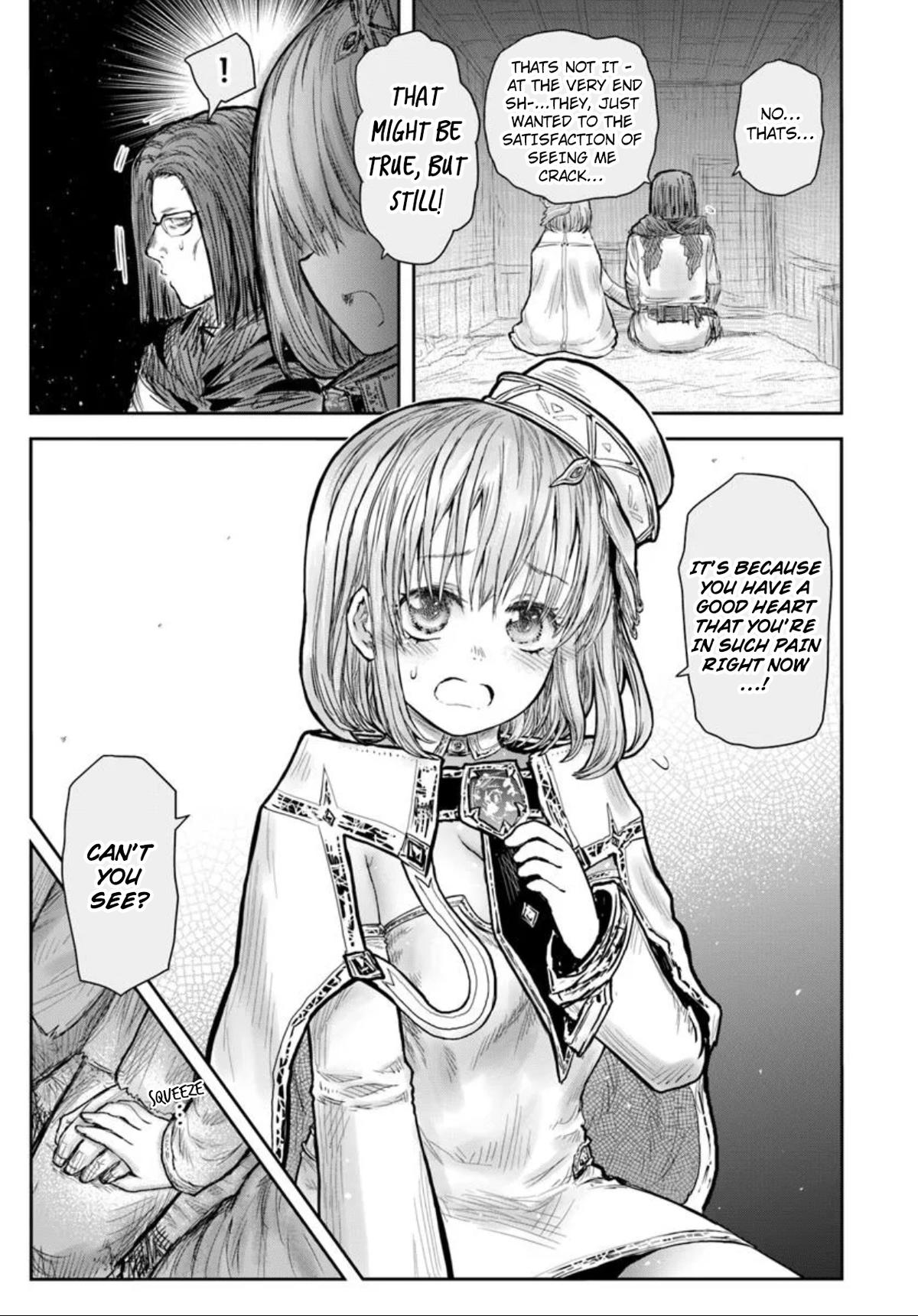 Isekai Ojisan Chap 70 - Next Chap 71