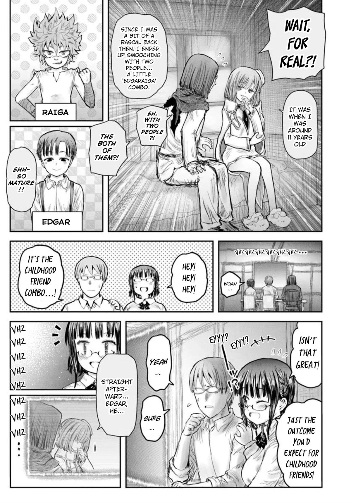 Isekai Ojisan Chap 70 - Next Chap 71