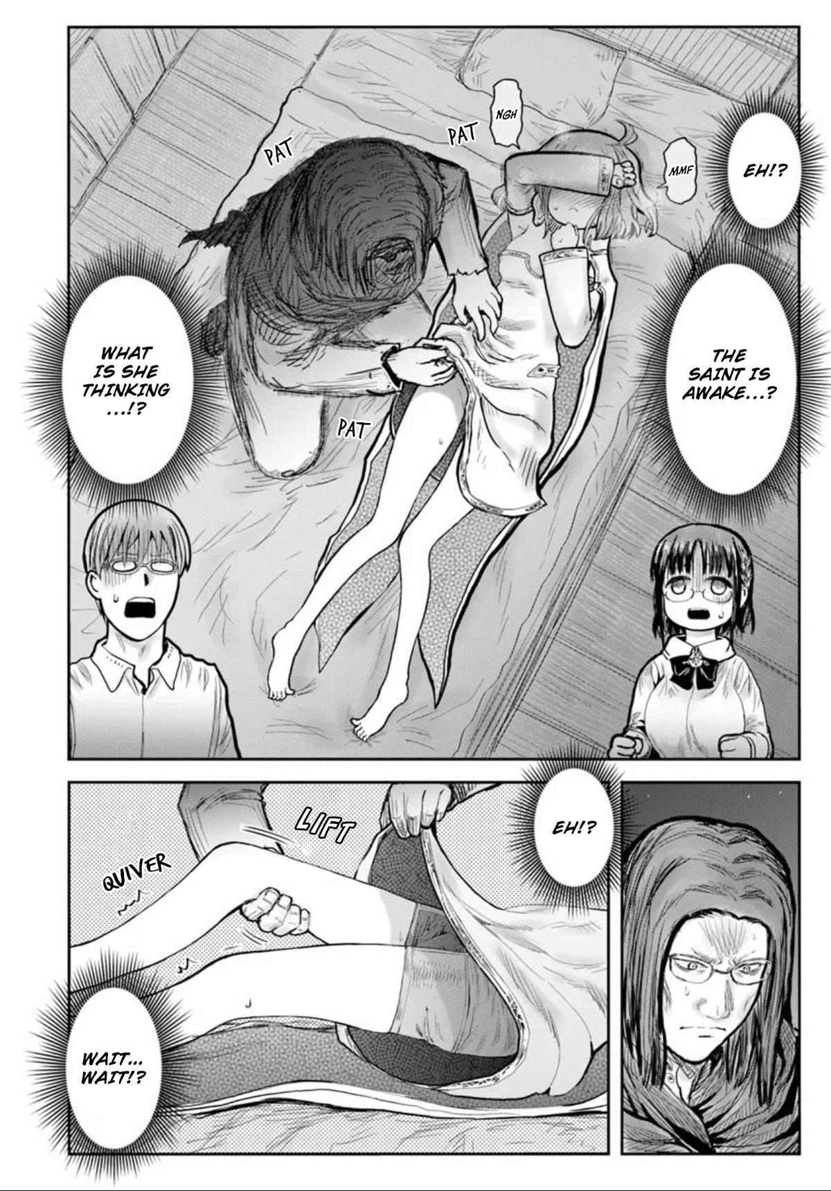 Isekai Ojisan Chap 70 - Next Chap 71