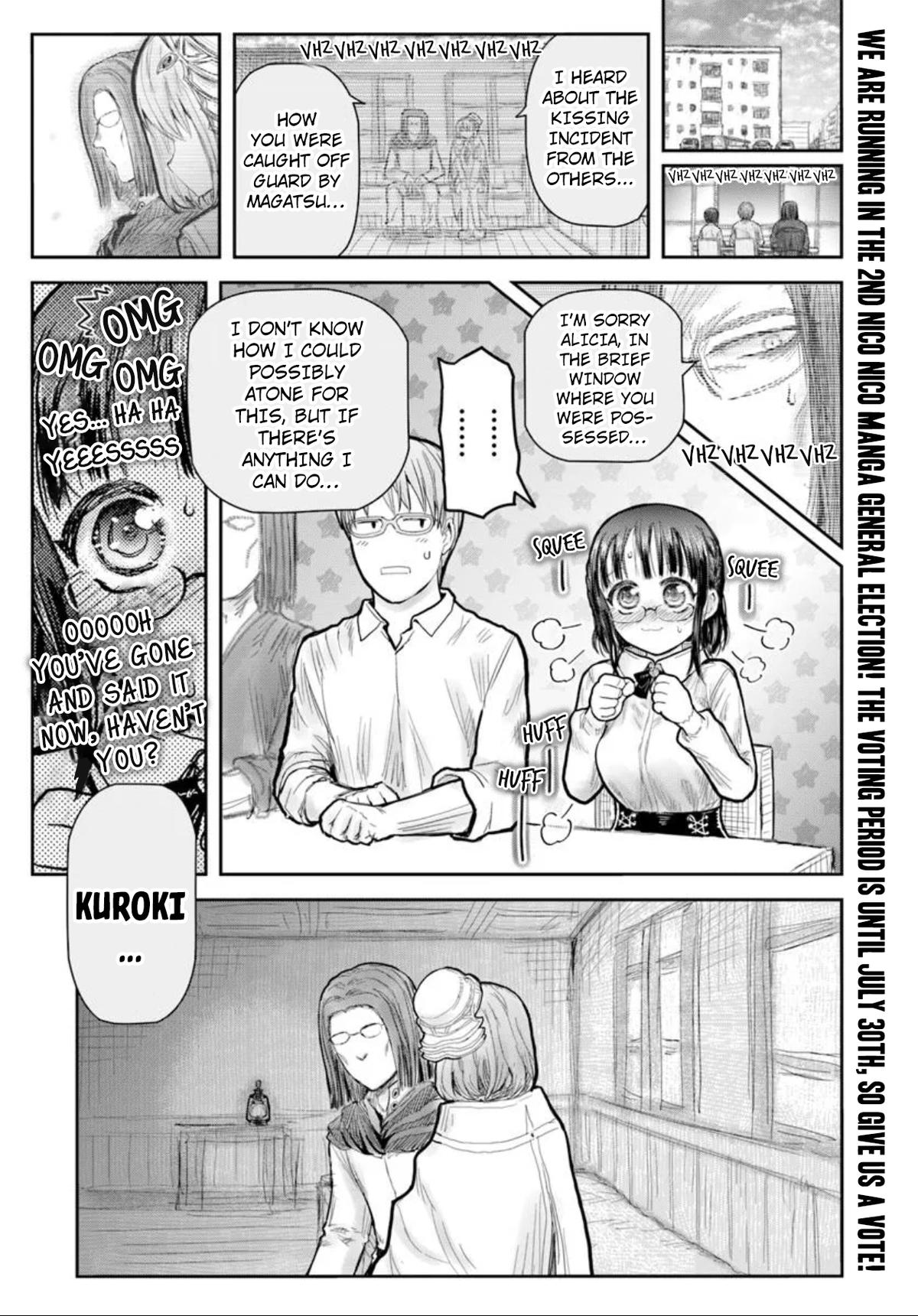 Isekai Ojisan Chap 70 - Next Chap 71